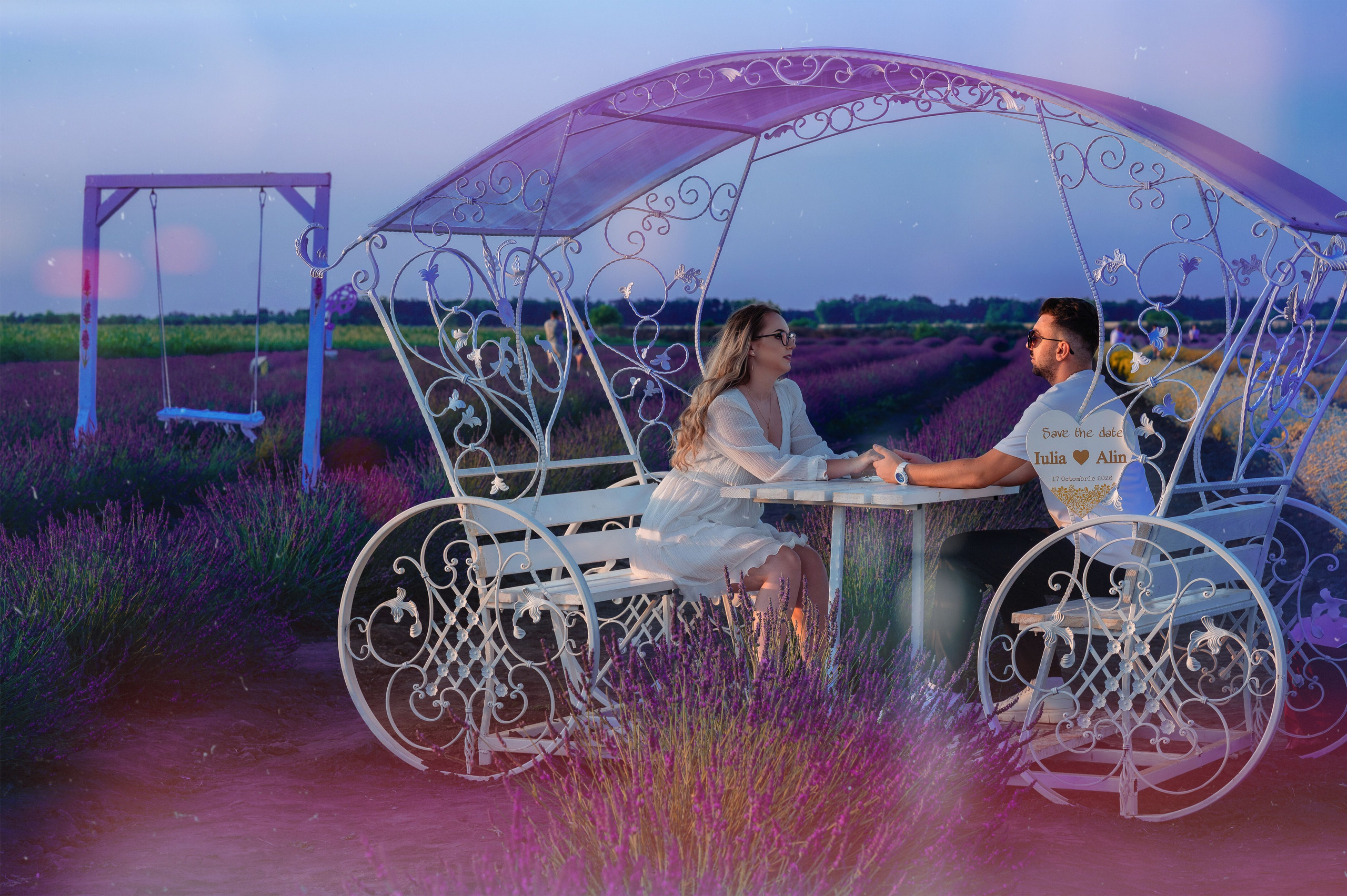 Iulia & Alin