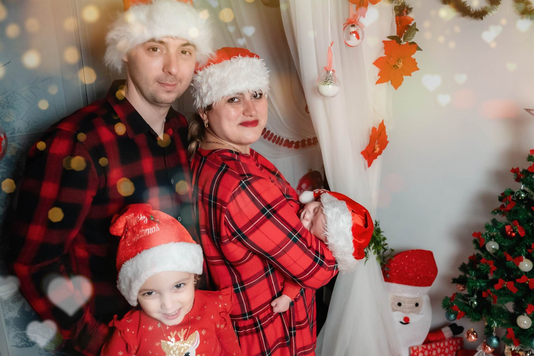 Sedinta Craciun Tanya