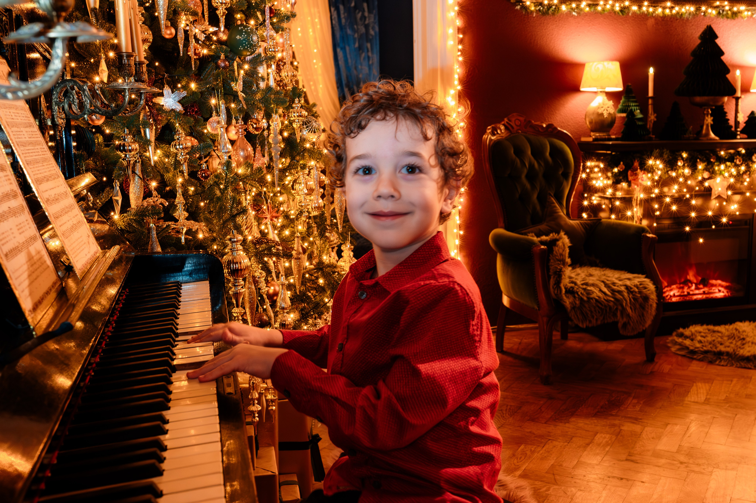 Sedinta foto Maria & Andrei