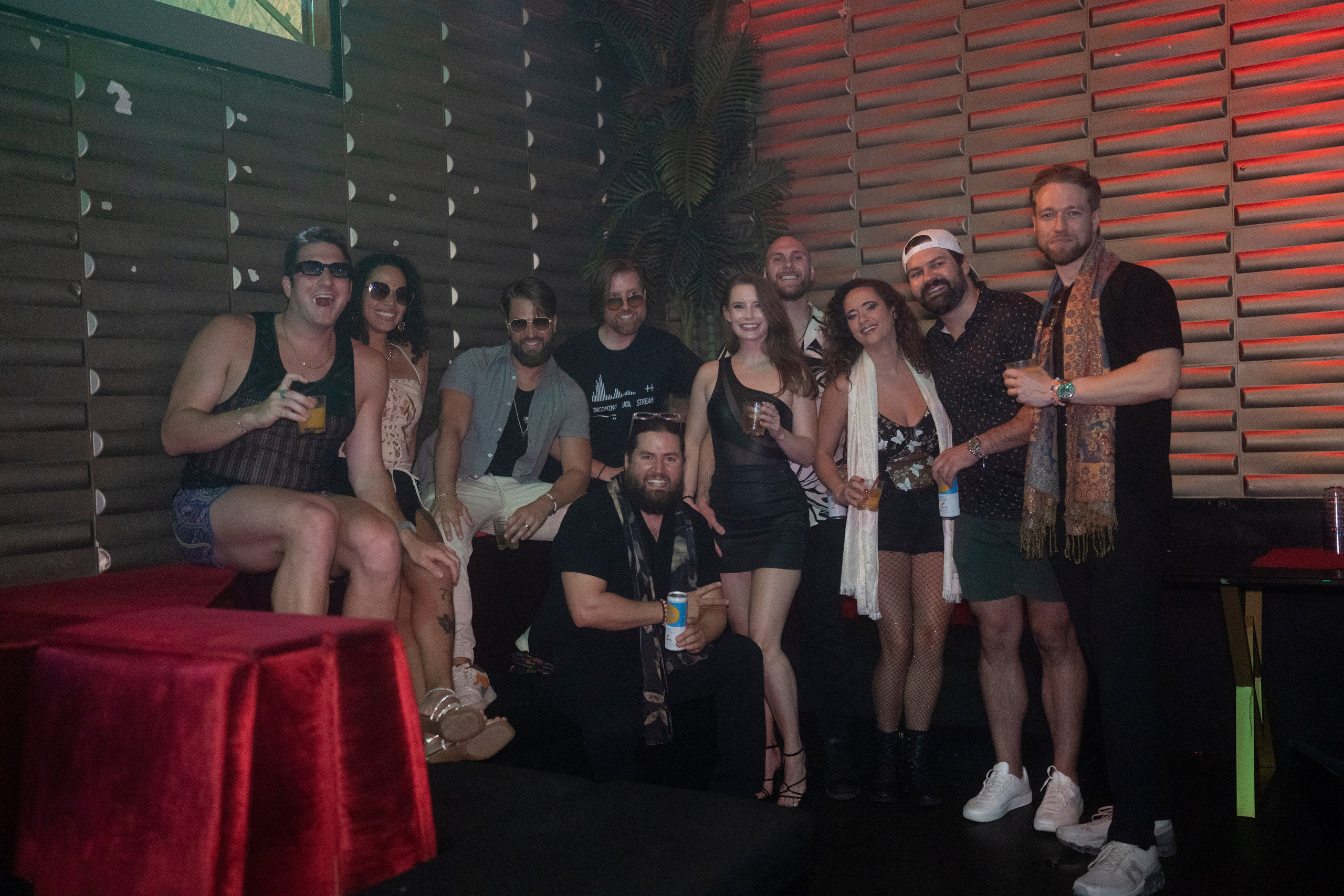 Aliens On Mushrooms & INVY Present: Shiba San. Ke’Ondris