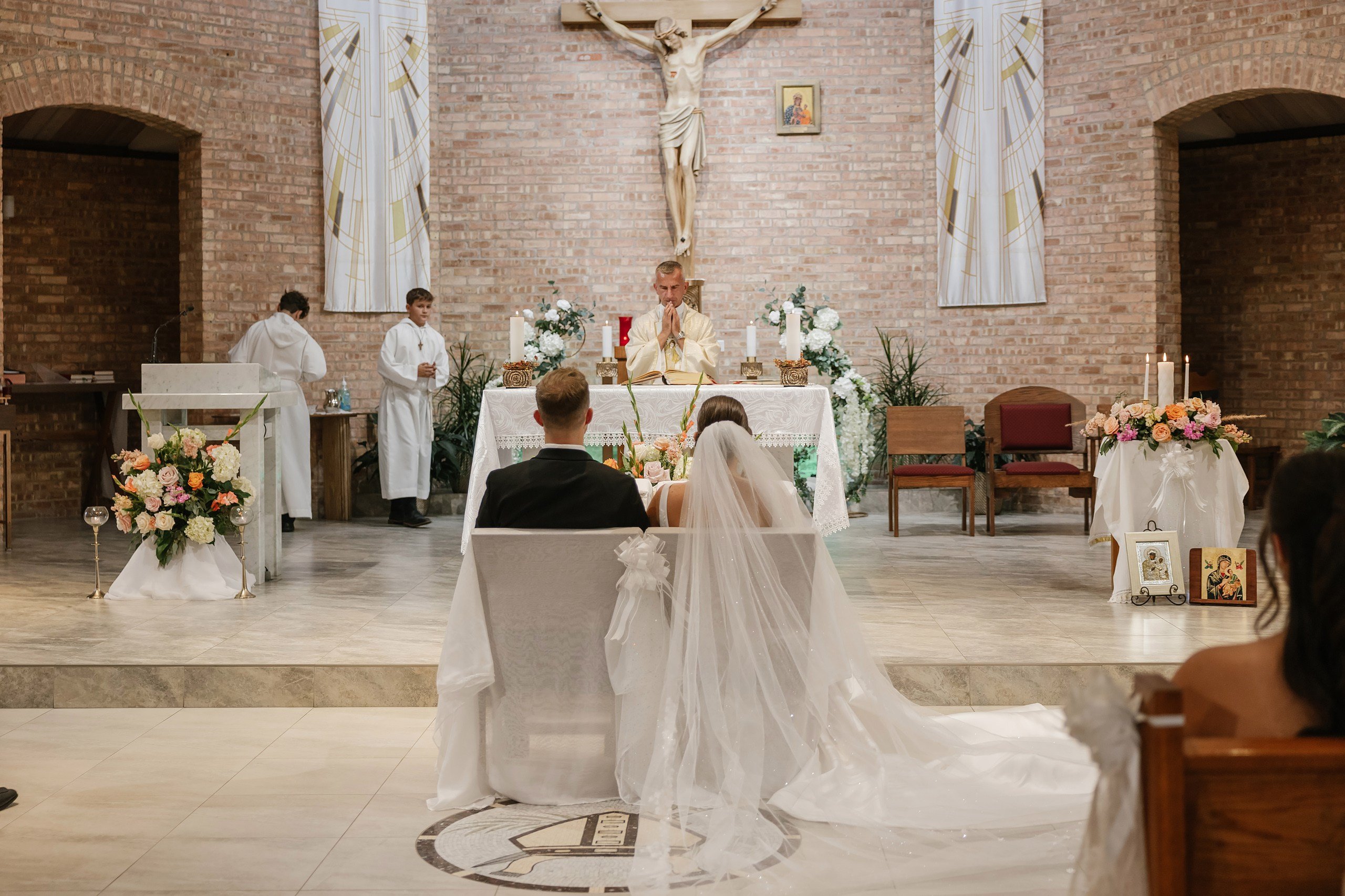 09.06.2025 Wedding. Wedding family event photographer in Chicago Nick Yushevich