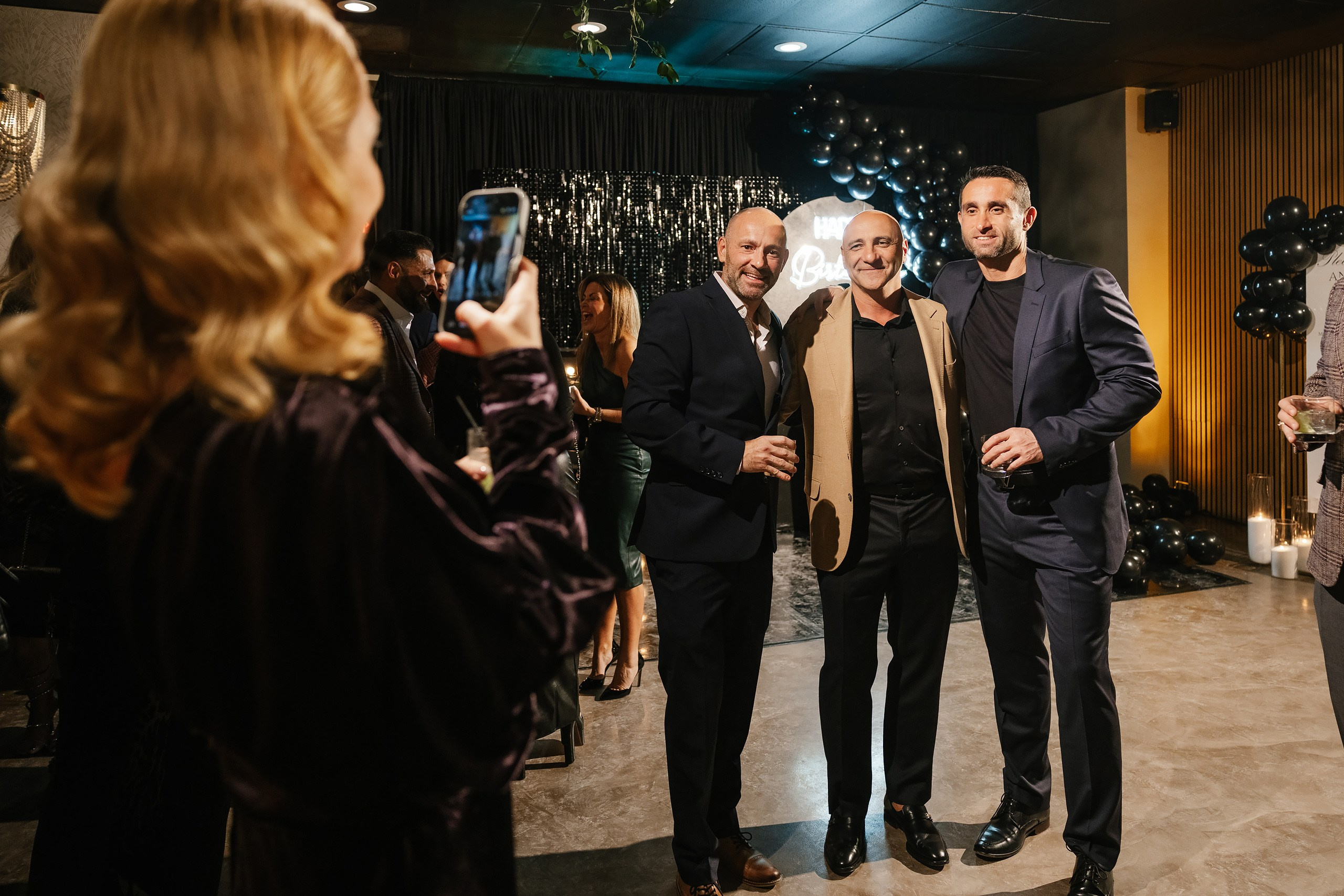 12.05.2025 Birthday Party. Wedding family event photographer in Chicago Nick Yushevich