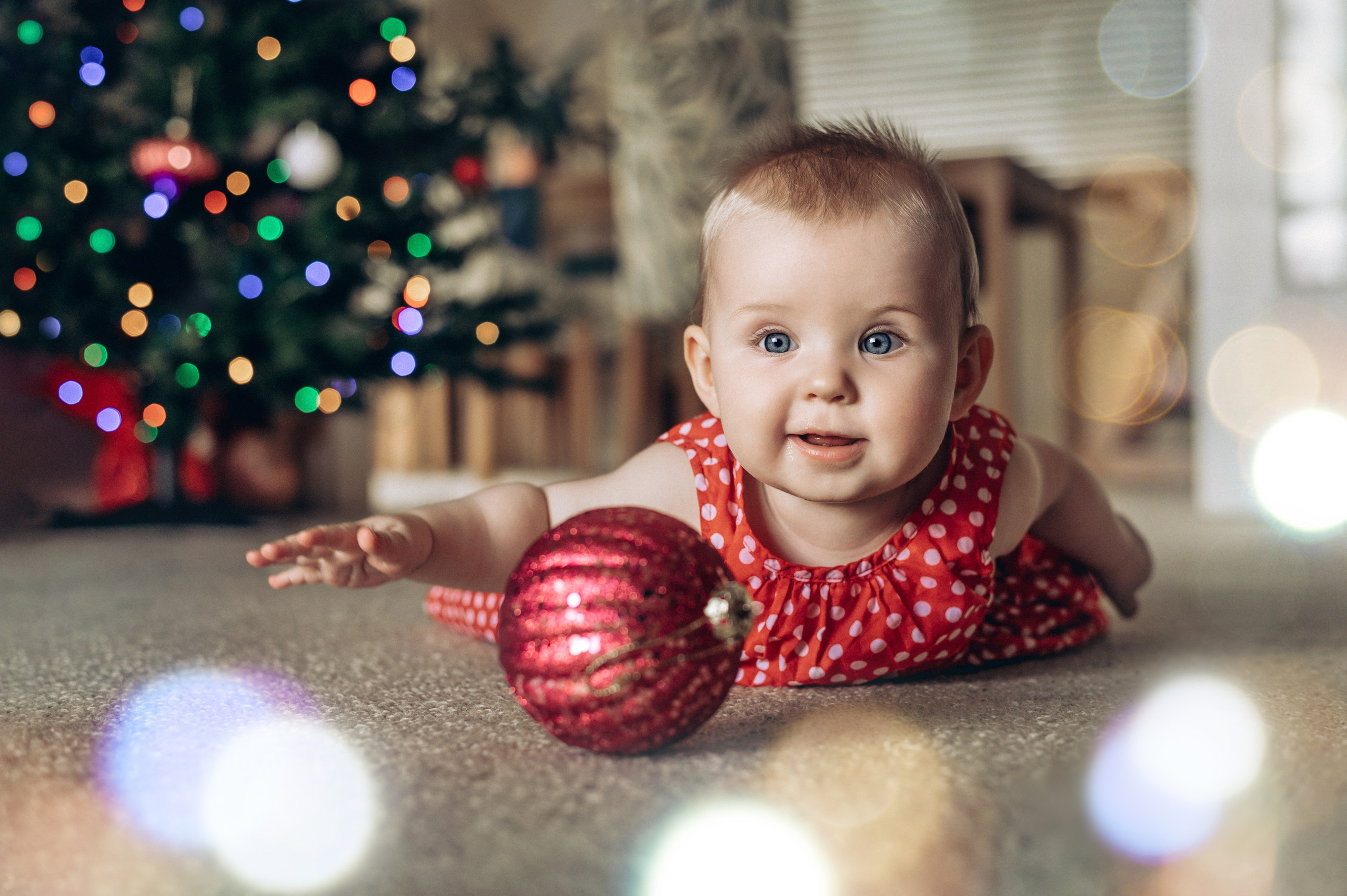 Christmas spirit. Natasha photo Photographer in Melbourne