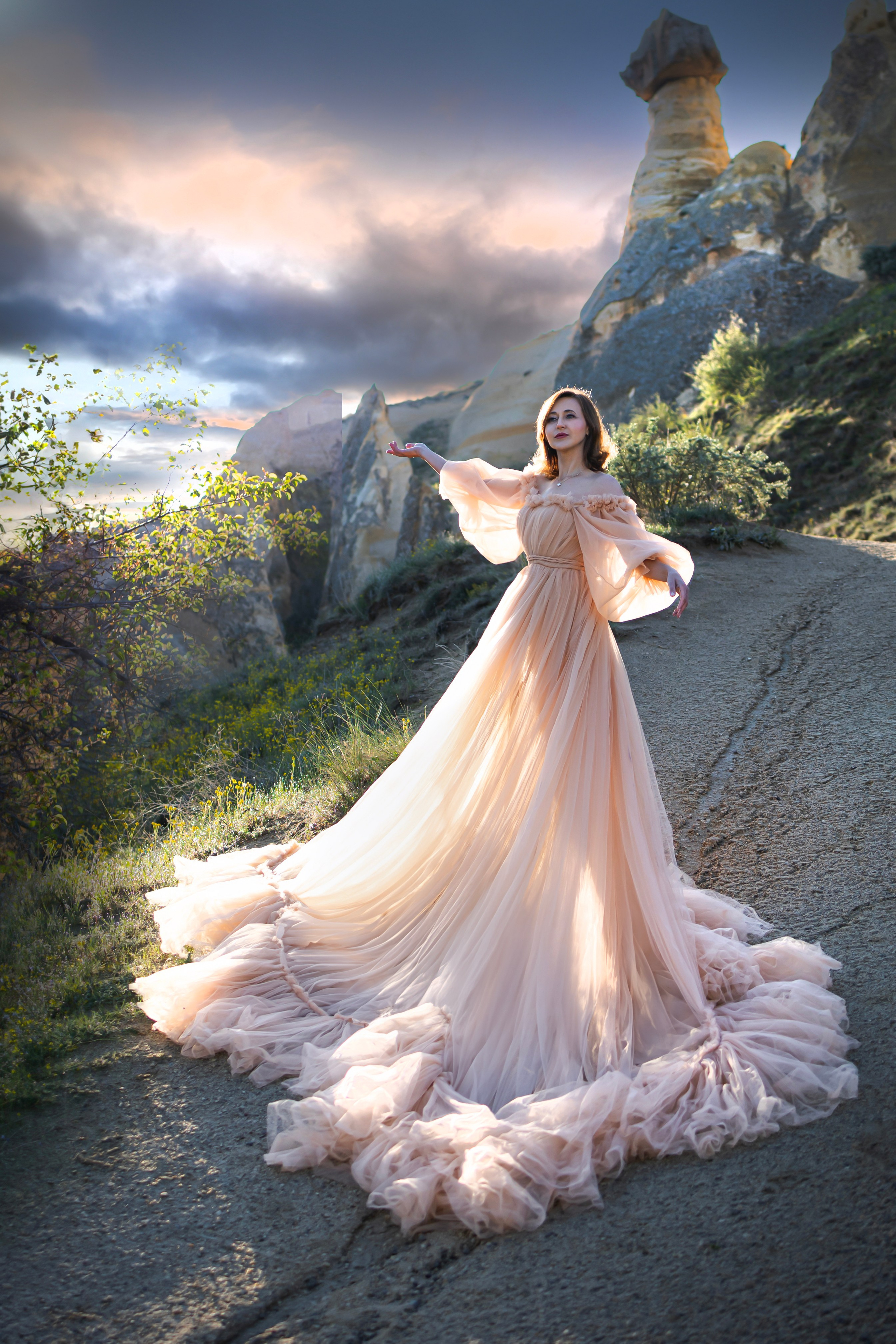 Cappadocia, May 2025. Photographer in Munich