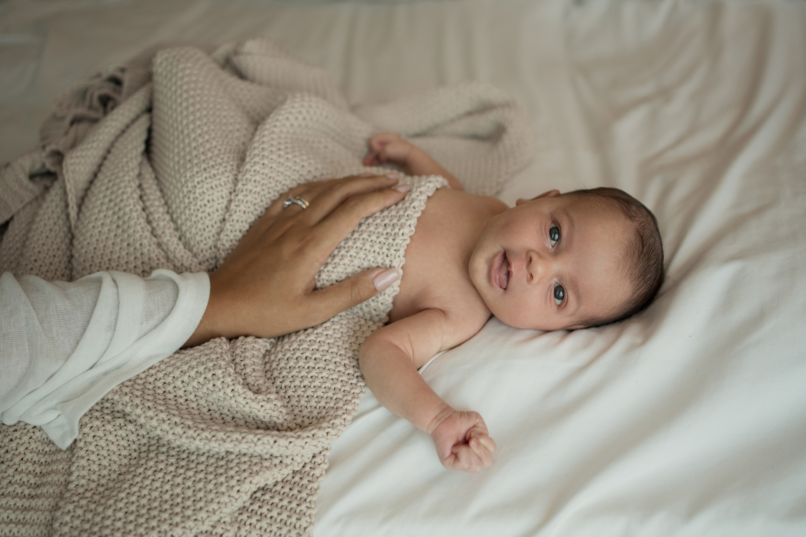 Welcome, little princess. Angela Iakovleva — Family Photographer in Dubai