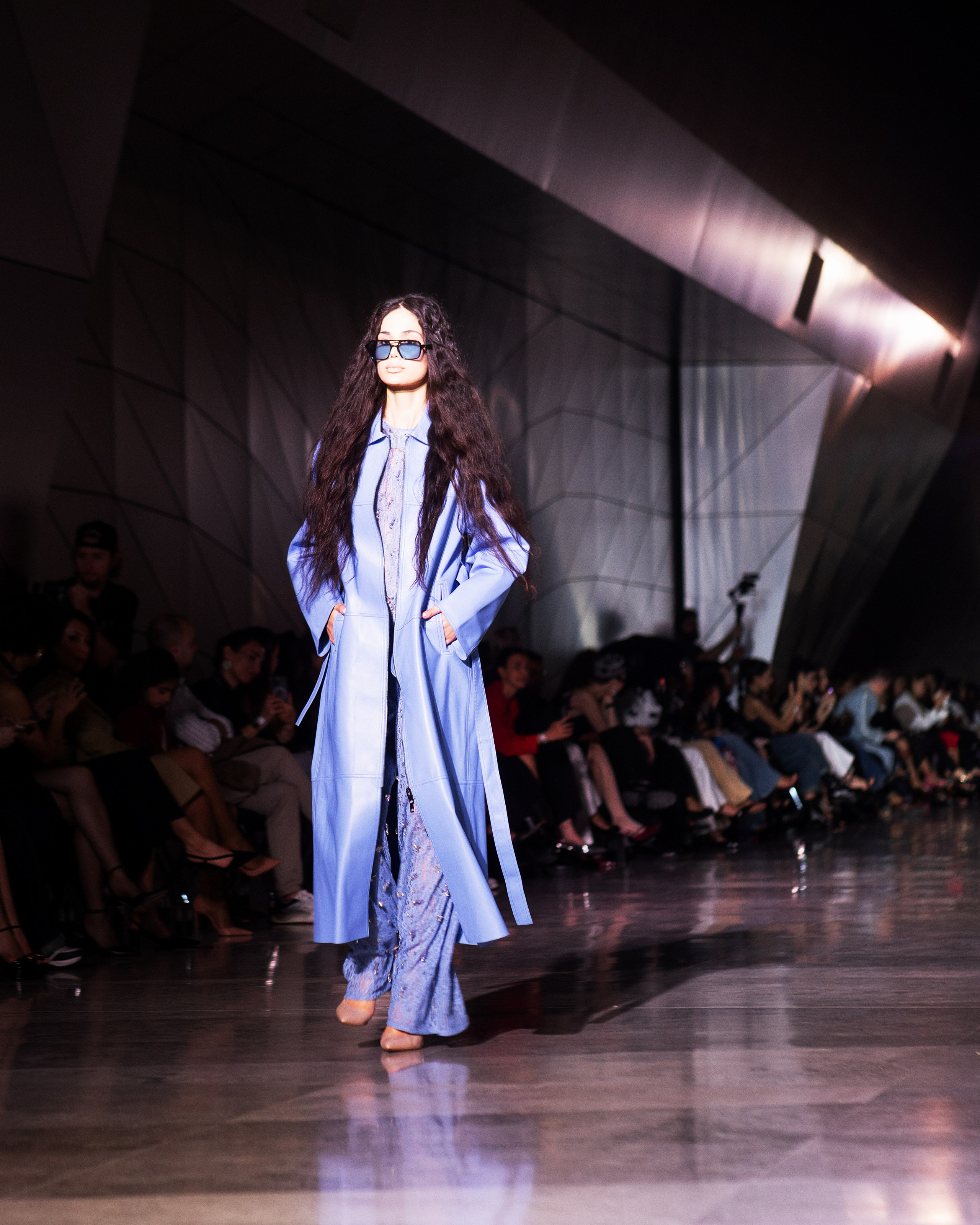 Baku Fashion Week 25. Фотограф Баку Тбилиси