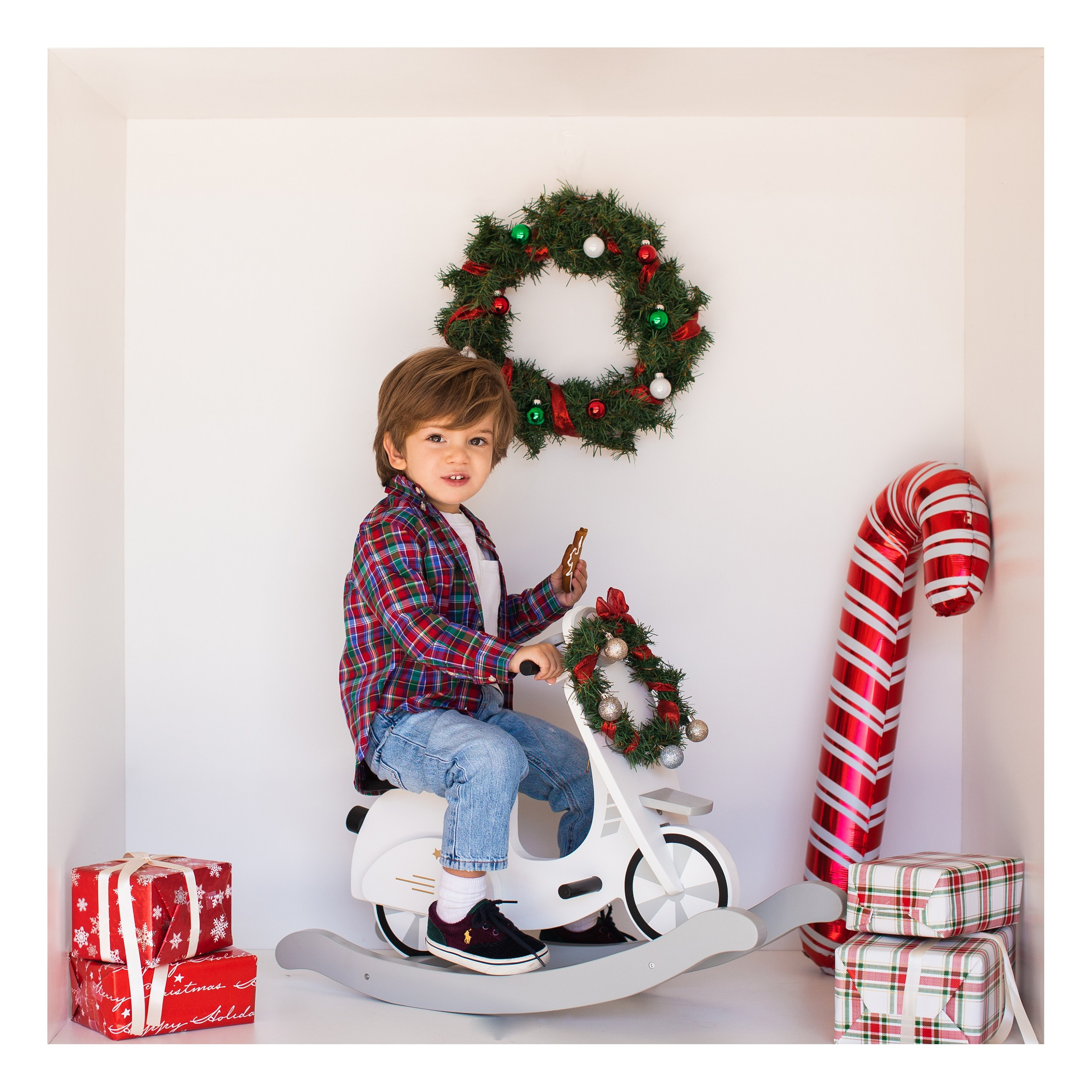 Christmas. Wedding & elopement photographer Viktoriya Kravtsov. Las Vegas