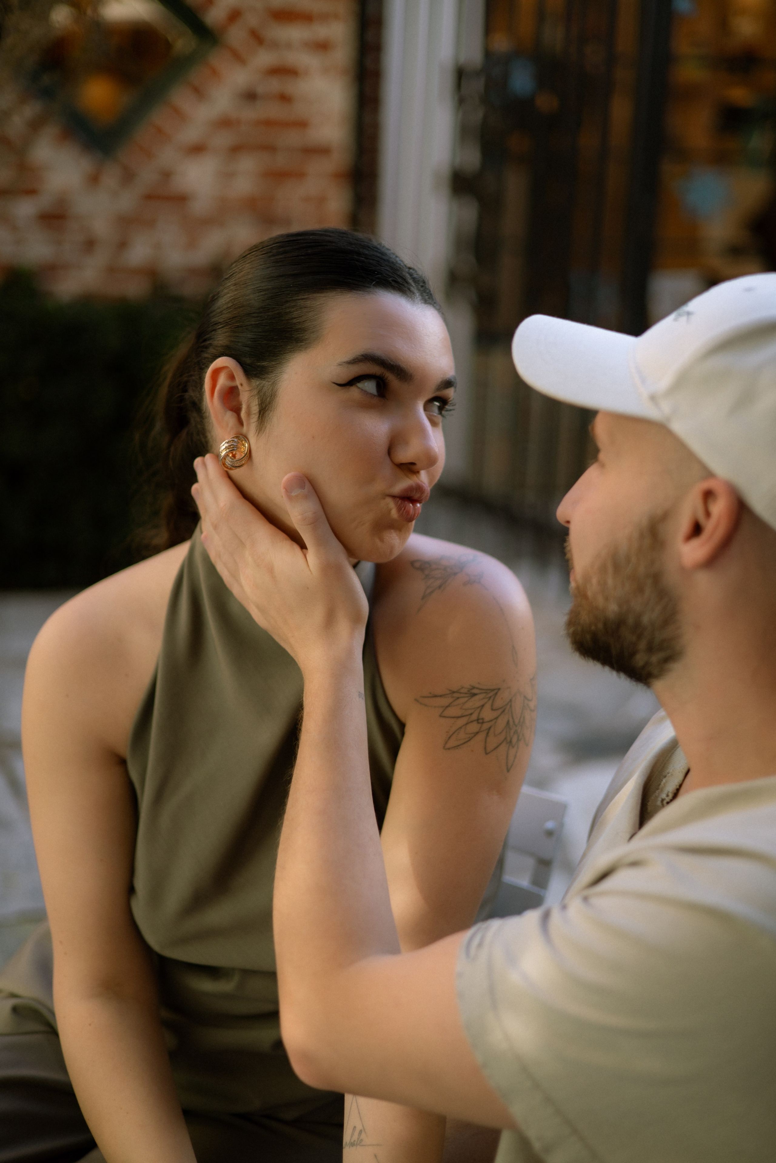 Julia&Sergey | Westwood Village. Photographer in Los Angeles. Julia Ishmuratova