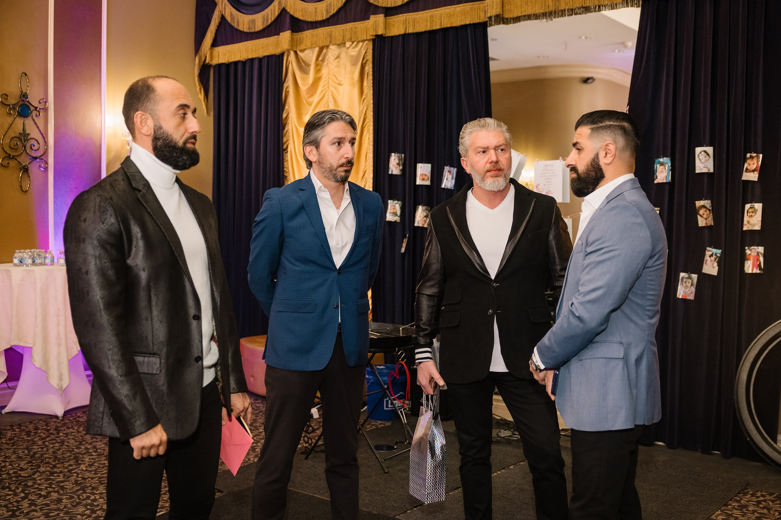 04.13.2025 First birthday. Wedding family event photographer in Chicago Nick Yushevich