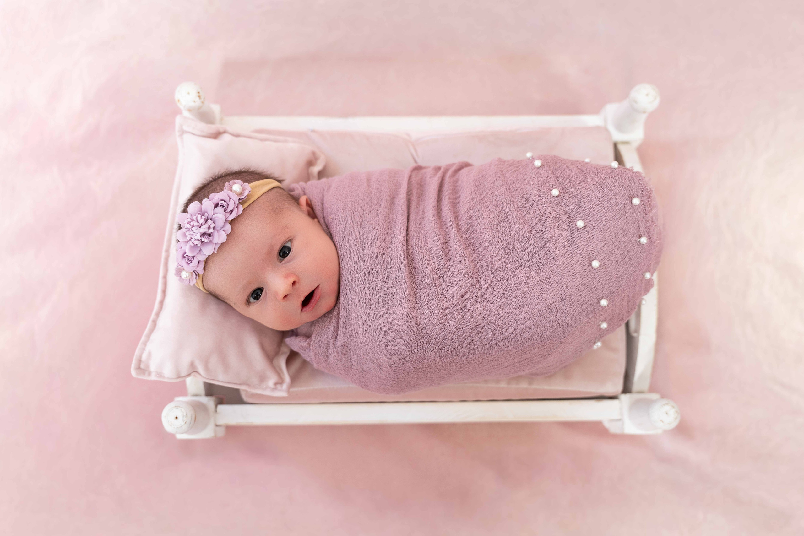 Baby Photos. Fotografía accesible en Calgary