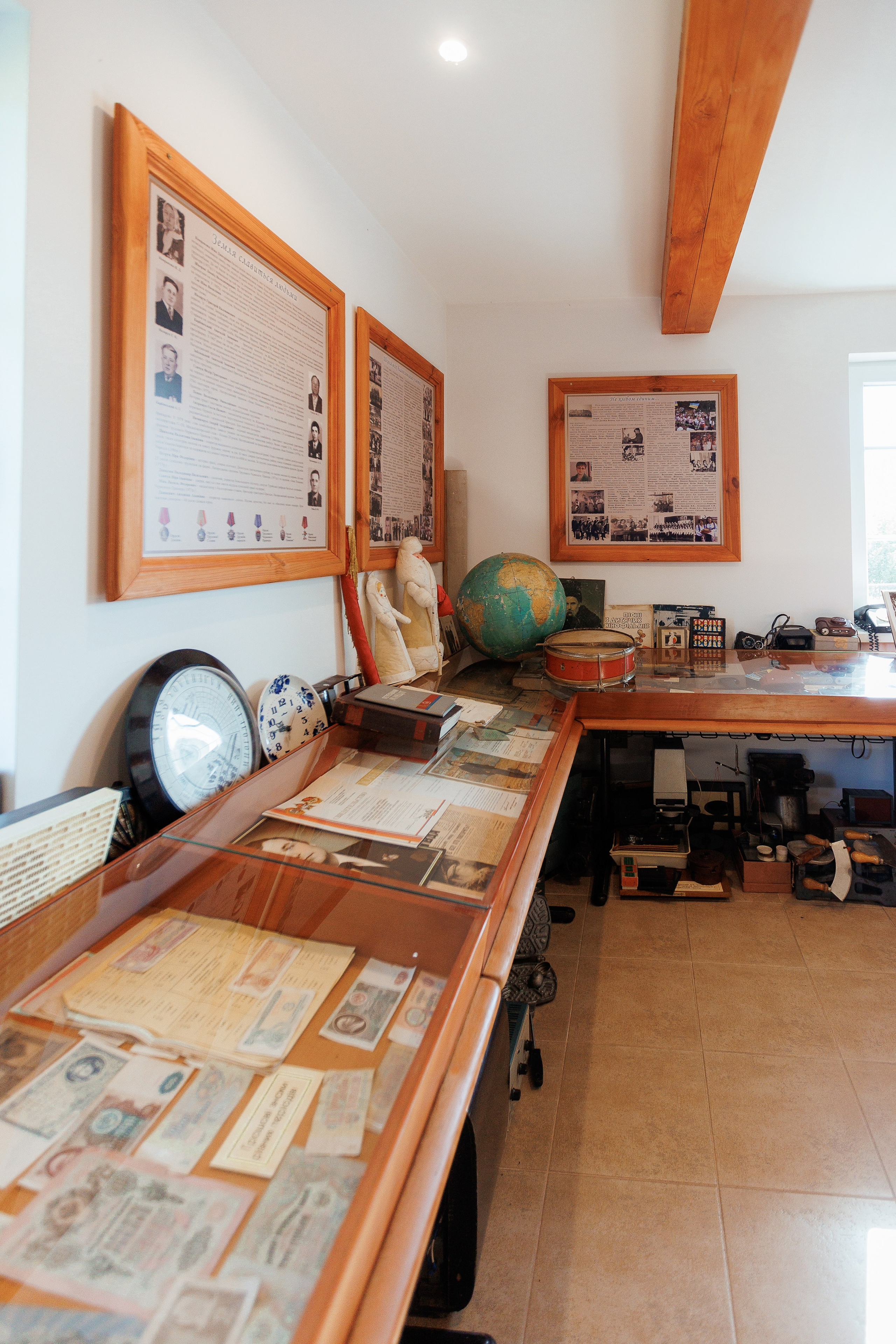 Екопарк Аміла. Ірина Терещук