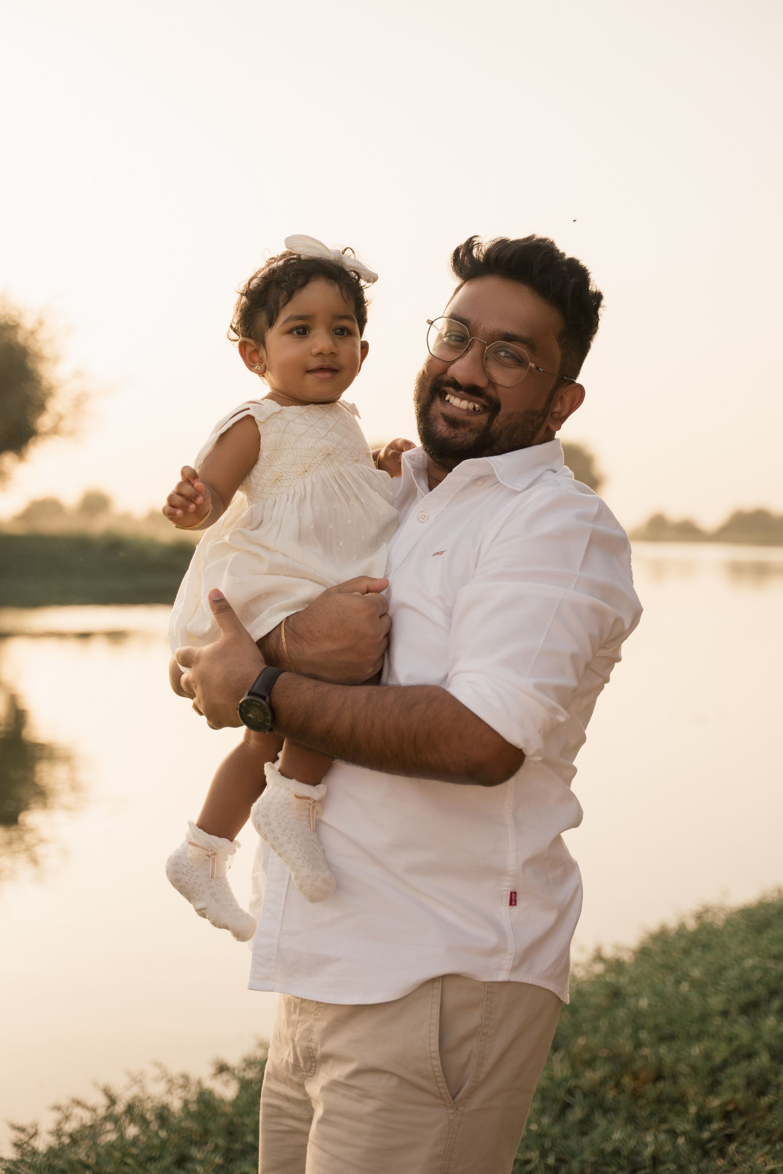 1 year on Earth. Angela Iakovleva — Family Photographer in Dubai