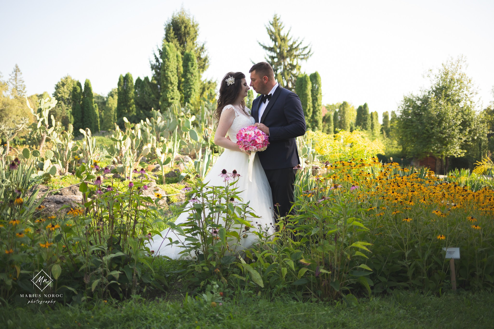 Anca & Ionut | Gradina Botanica Iasi