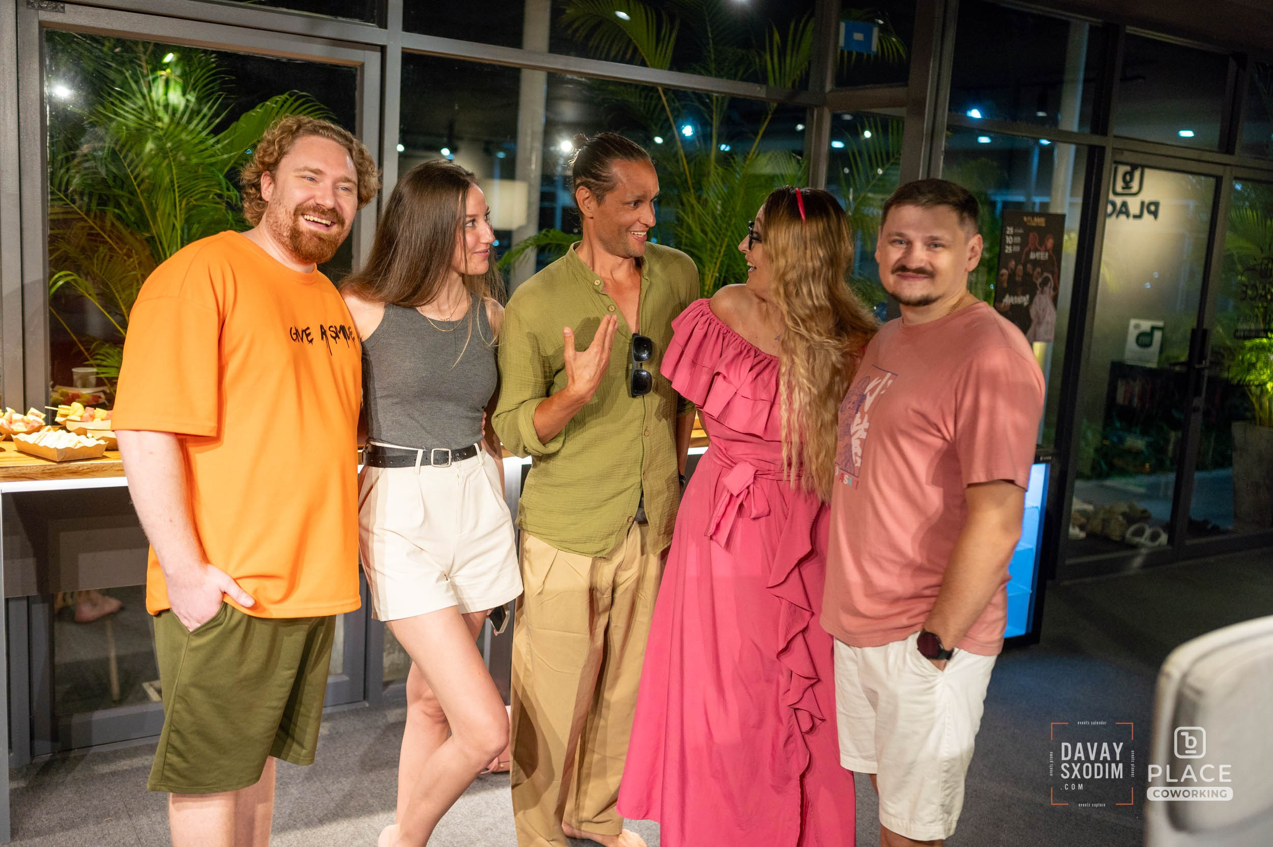 ФАН-ВСТРЕЧА С ИЛЬЕЙ ЛАРИОНОВЫМ. АФИША|ФОТОРЕПОРТАЖИ|ИВЕНТЫ|ПХУКЕТ