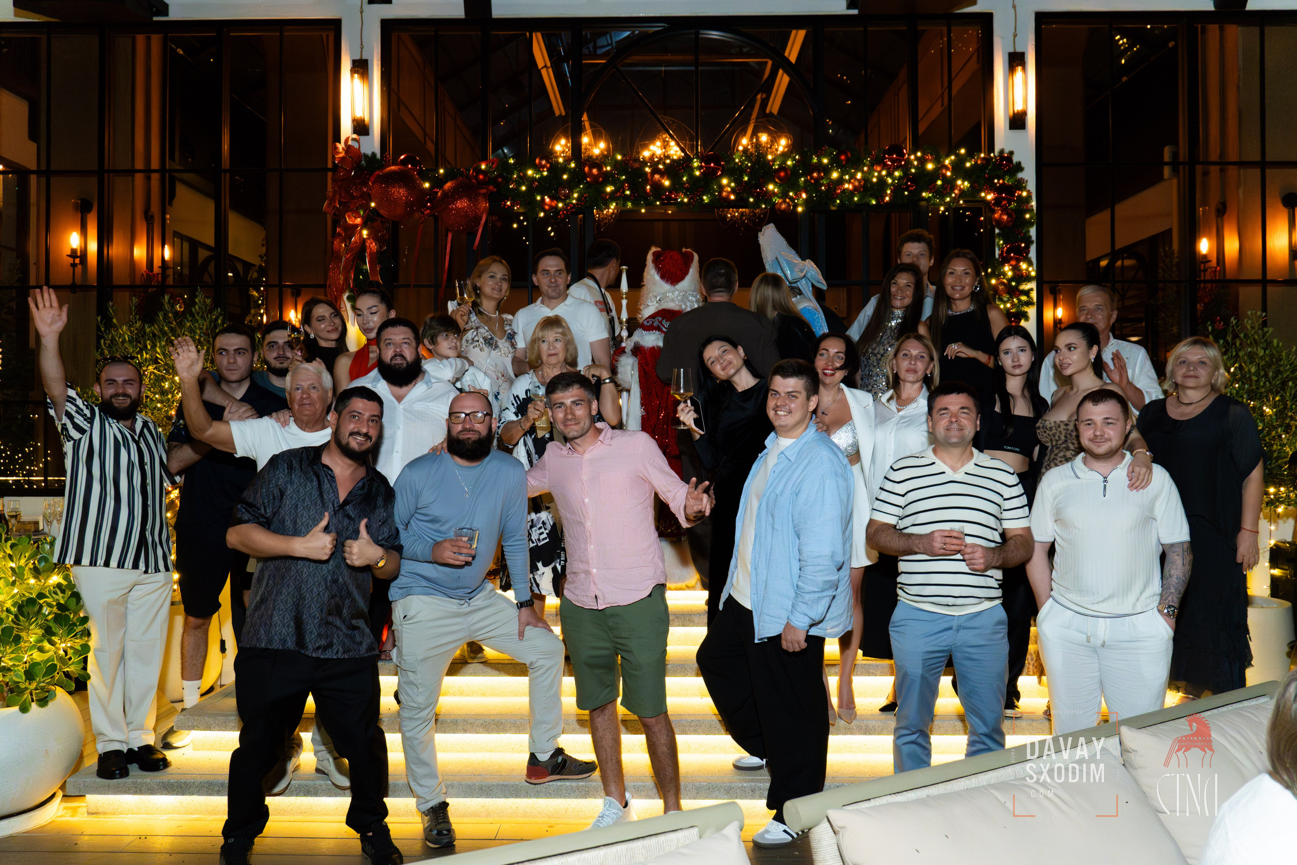 Новогодняя вечеринка | Фоторепортаж | Афиша | DAVAYSXODIM.com PHUKET. АФИША|ФОТОРЕПОРТАЖИ|ИВЕНТЫ|ПХУКЕТ