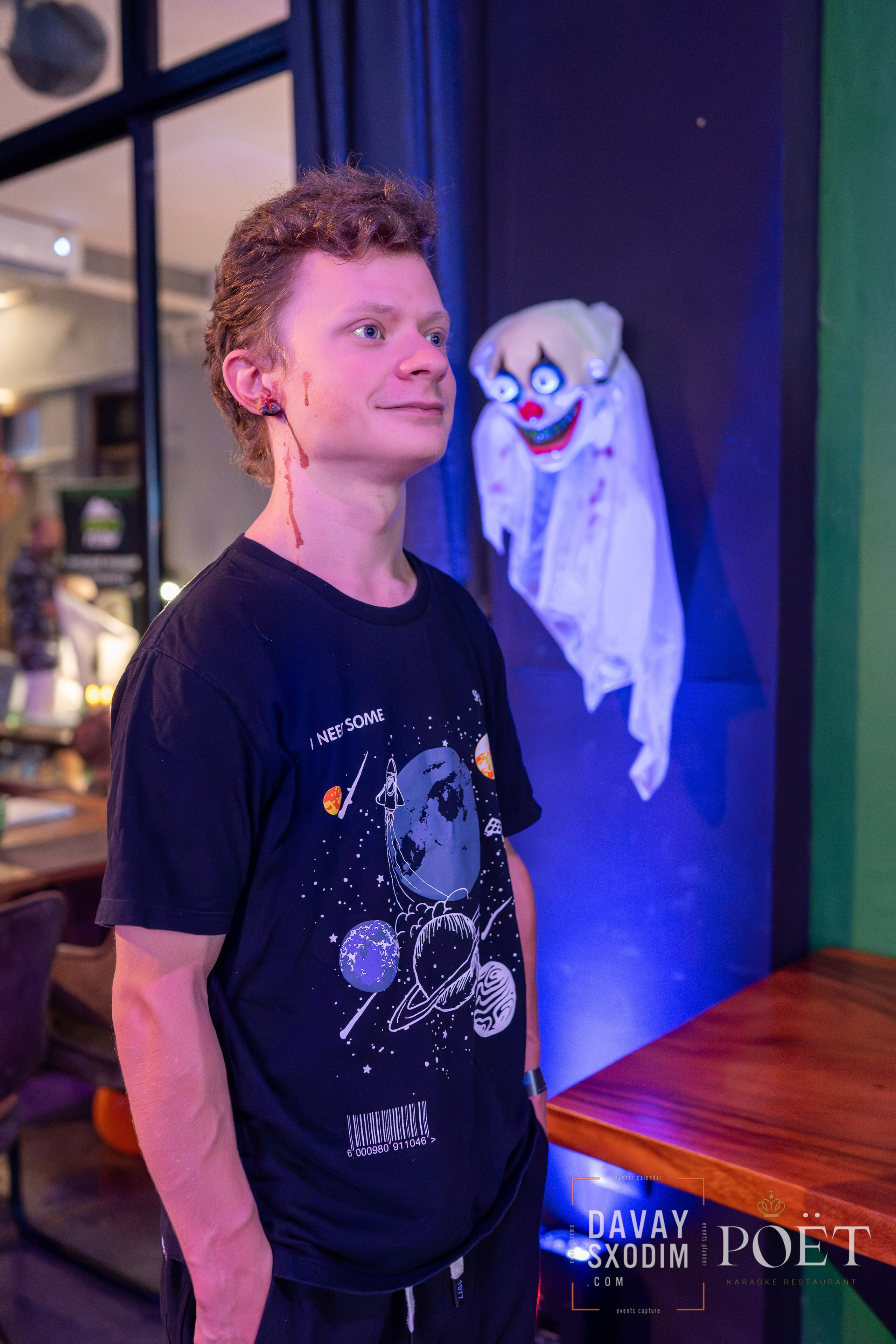 Вечеринка Тима Бертона | Фоторепортаж | Видеорепортаж | Афиша | DAVAYSXODIM.com PHUKET. АФИША|ФОТОРЕПОРТАЖИ|ИВЕНТЫ|ПХУКЕТ