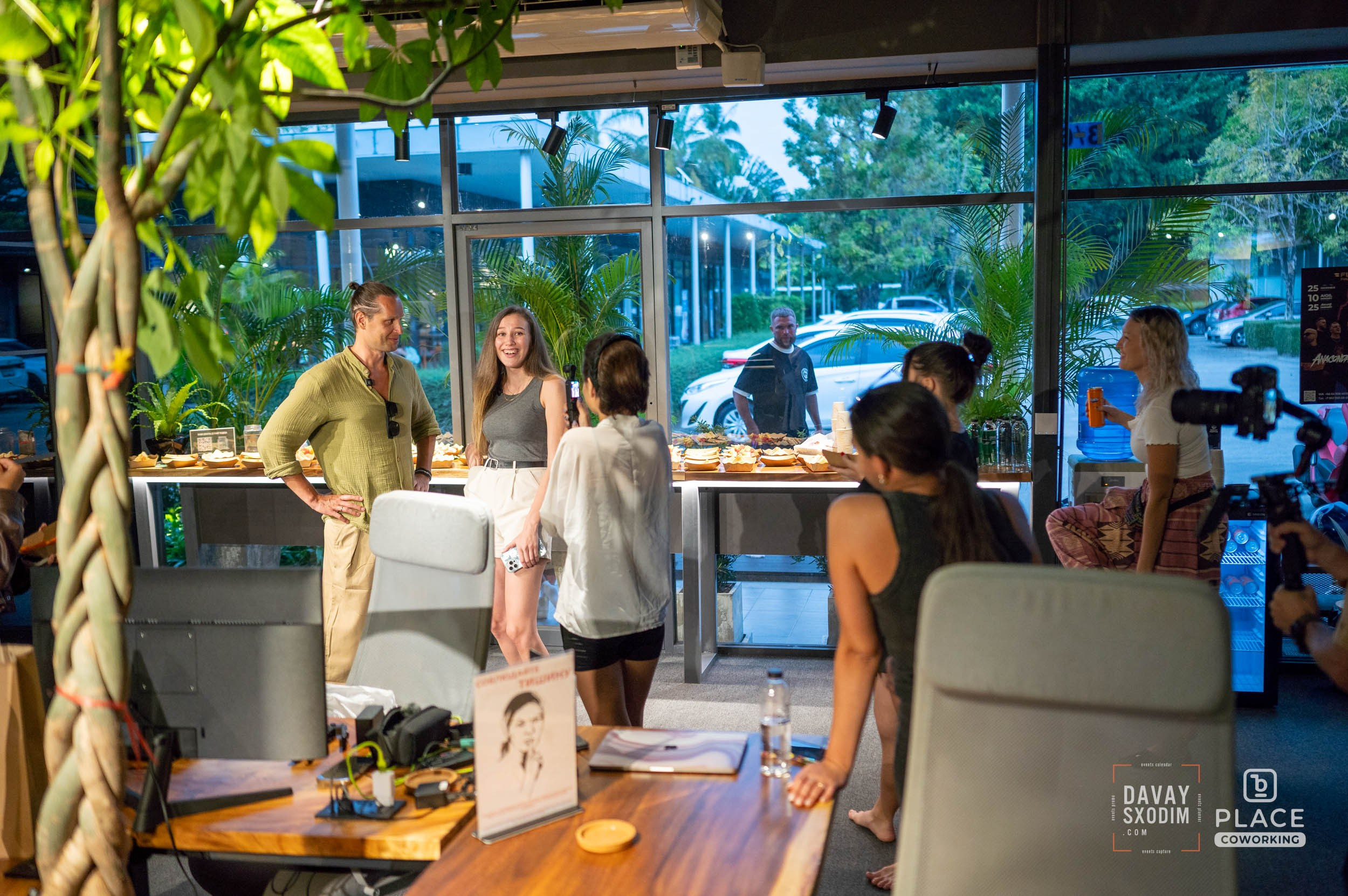 ФАН-ВСТРЕЧА С ИЛЬЕЙ ЛАРИОНОВЫМ. АФИША|ФОТОРЕПОРТАЖИ|ИВЕНТЫ|ПХУКЕТ