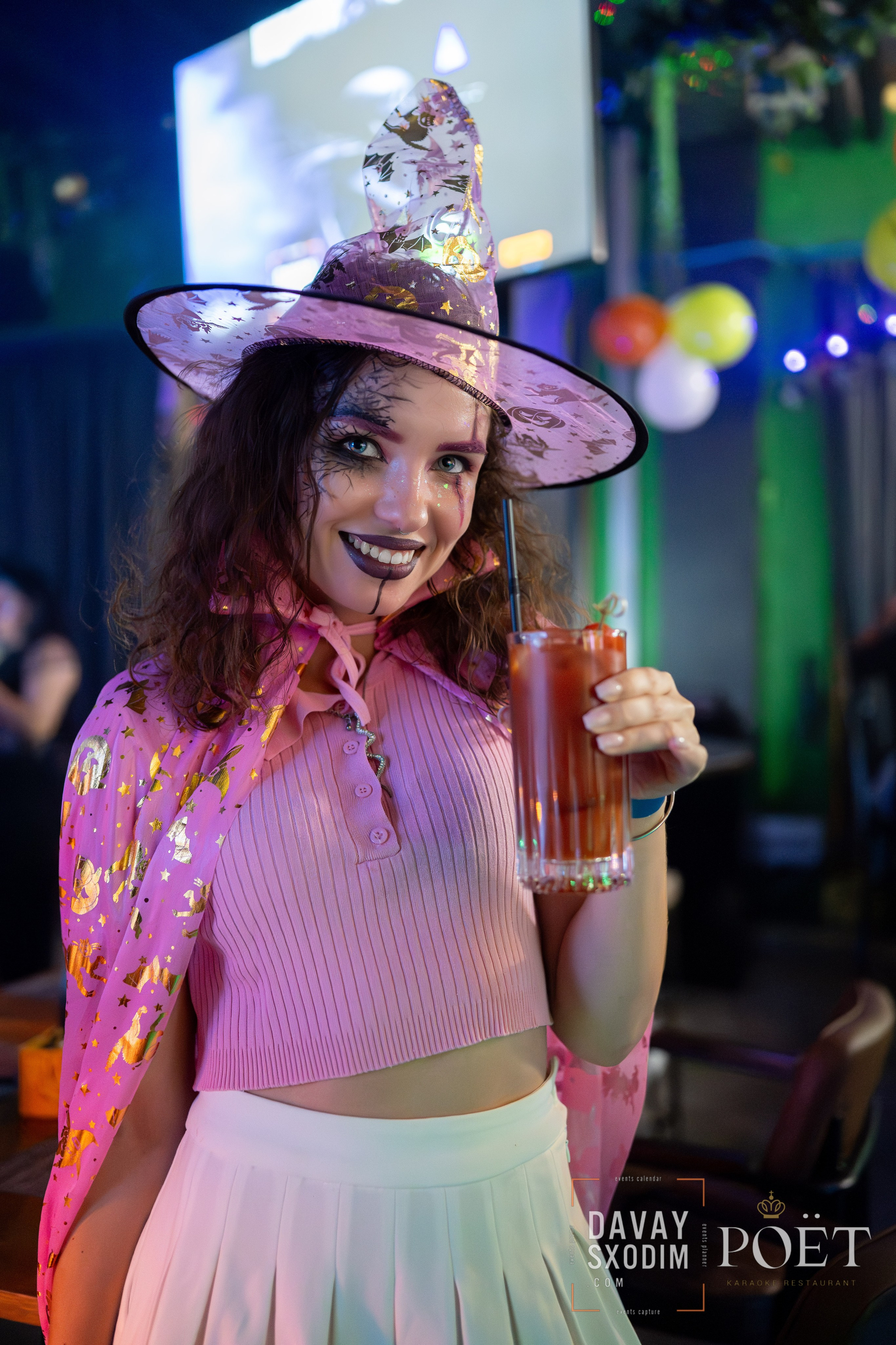 Вечеринка Тима Бертона | Фоторепортаж | Видеорепортаж | Афиша | DAVAYSXODIM.com PHUKET. АФИША|ФОТОРЕПОРТАЖИ|ИВЕНТЫ|ПХУКЕТ