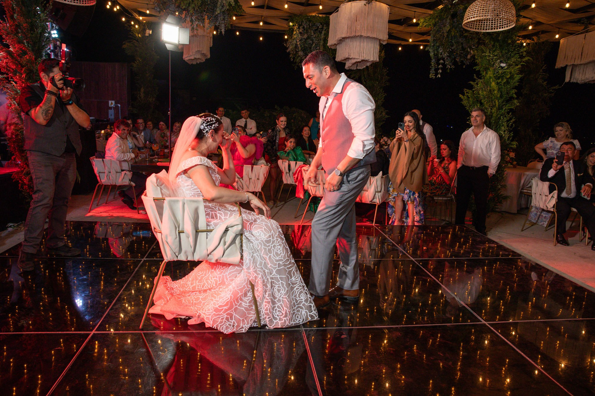 Valle de Guadalupe, Siempre Valle Boda Natalia y Carlos. Estudio de fotografia en Tijuana