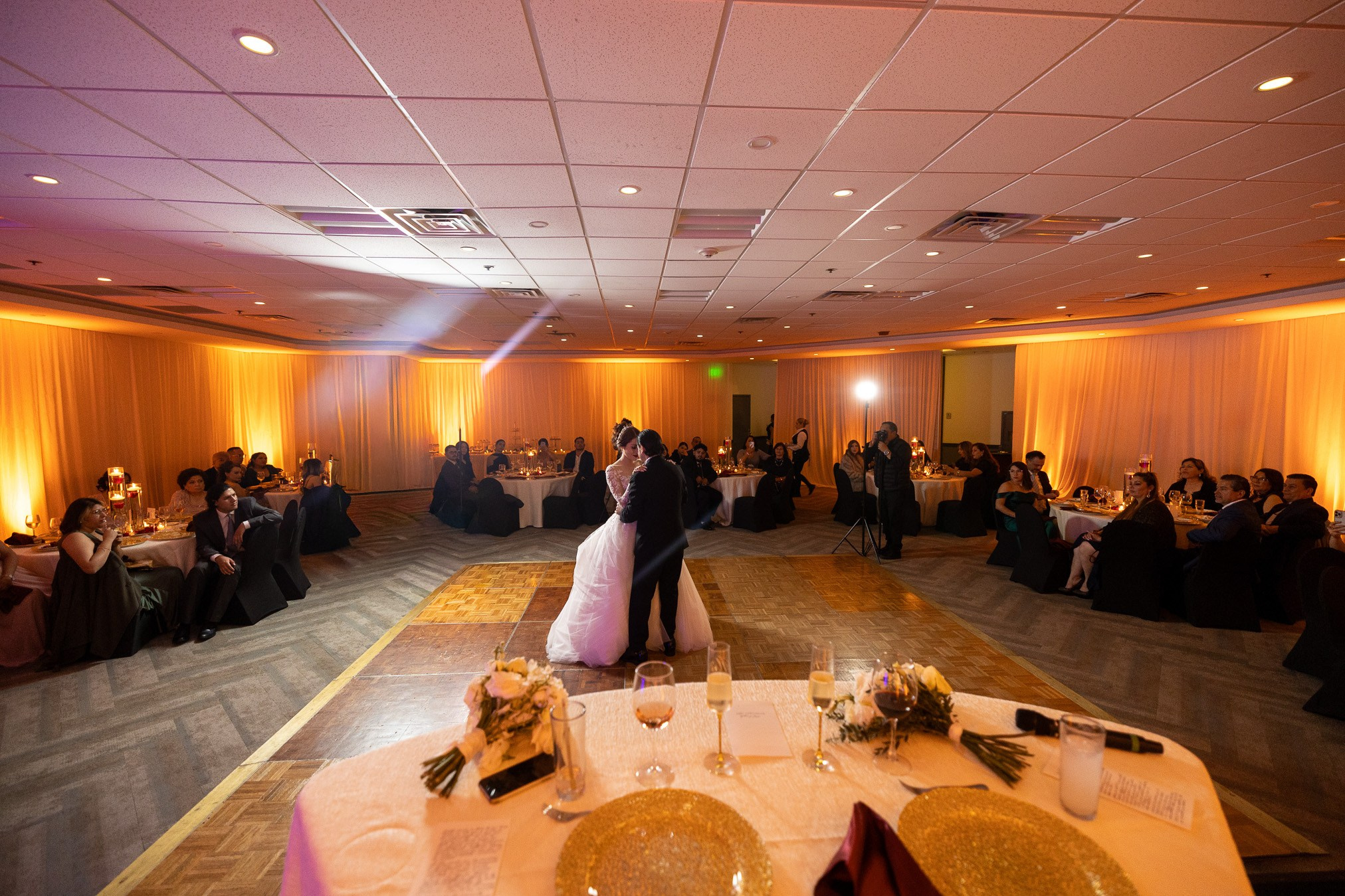 Grand Hotel Tijuana Boda Cinthia y Jorge. Estudio de fotografia en Tijuana