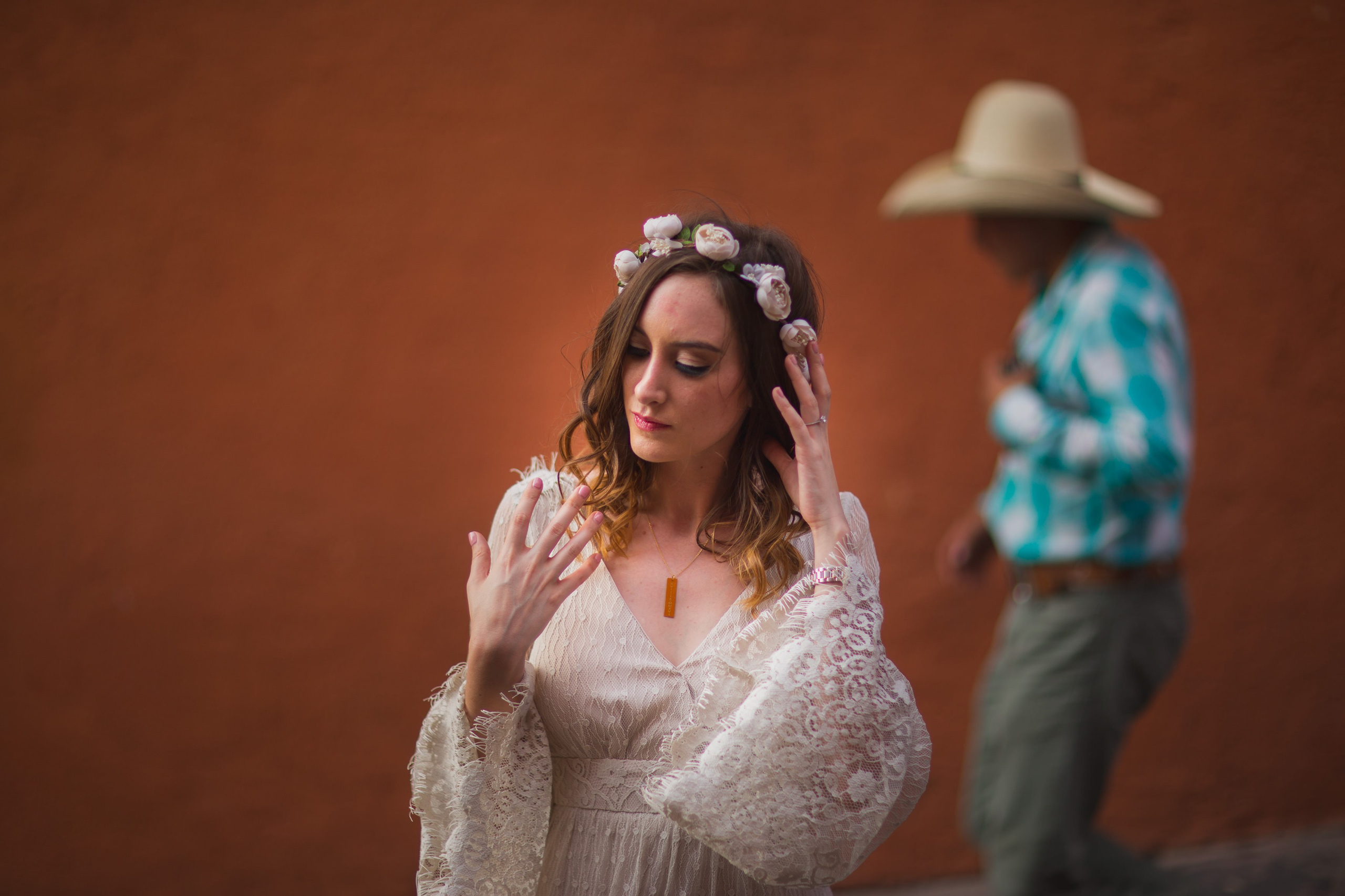 Marinee y Mario. Estudio de fotografia en Tijuana