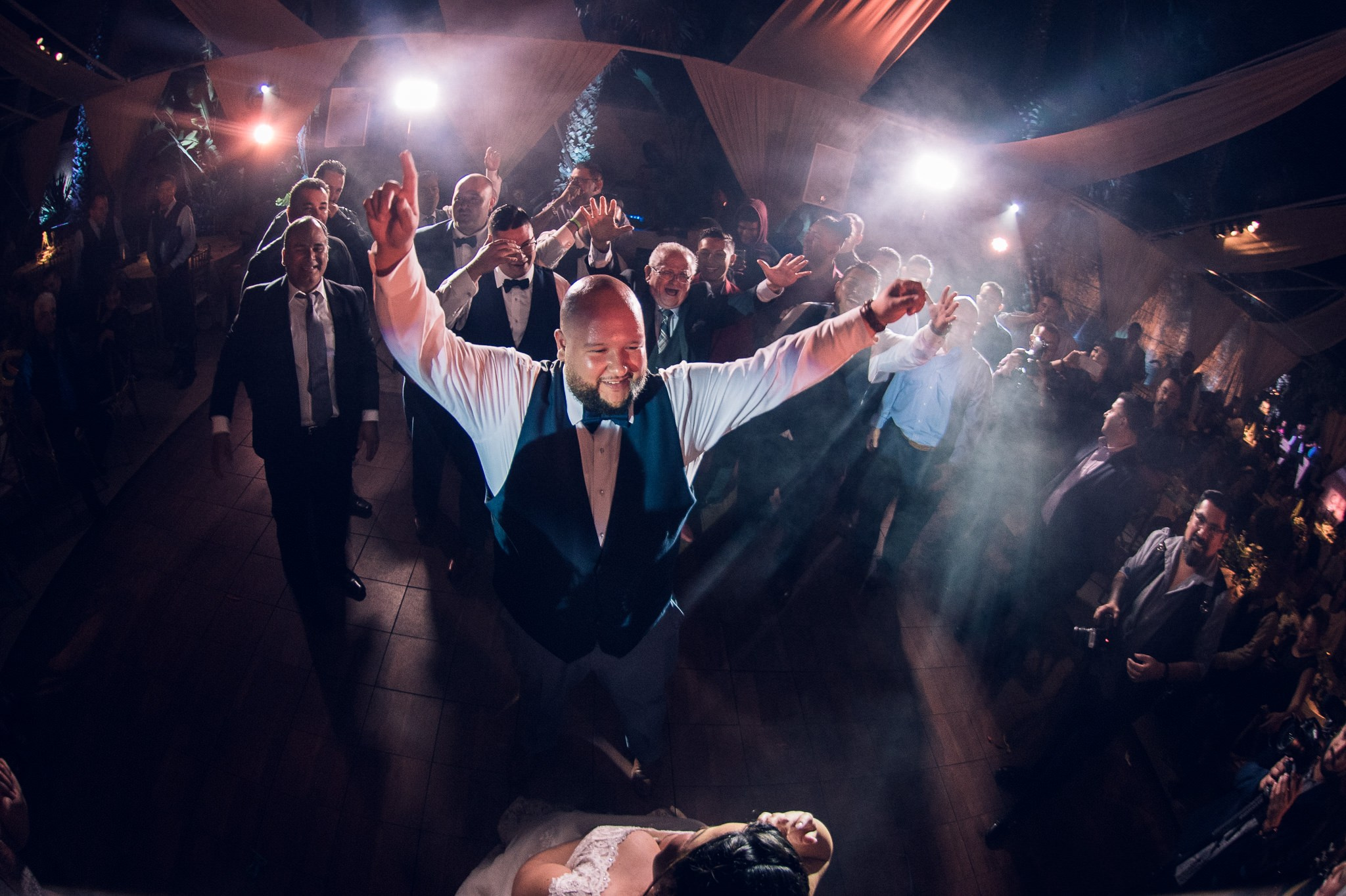 Darline y Armando. Estudio de fotografia en Tijuana