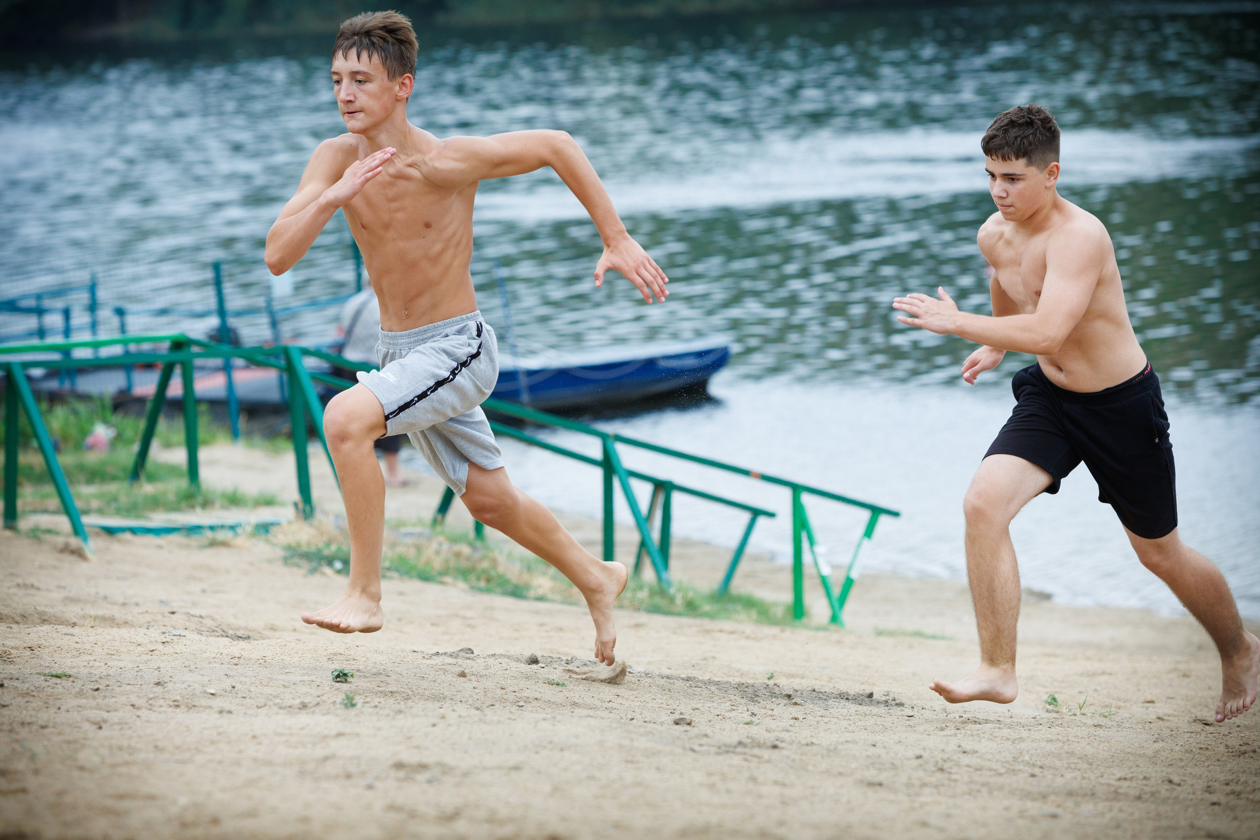 Тренування борців Південний Буг