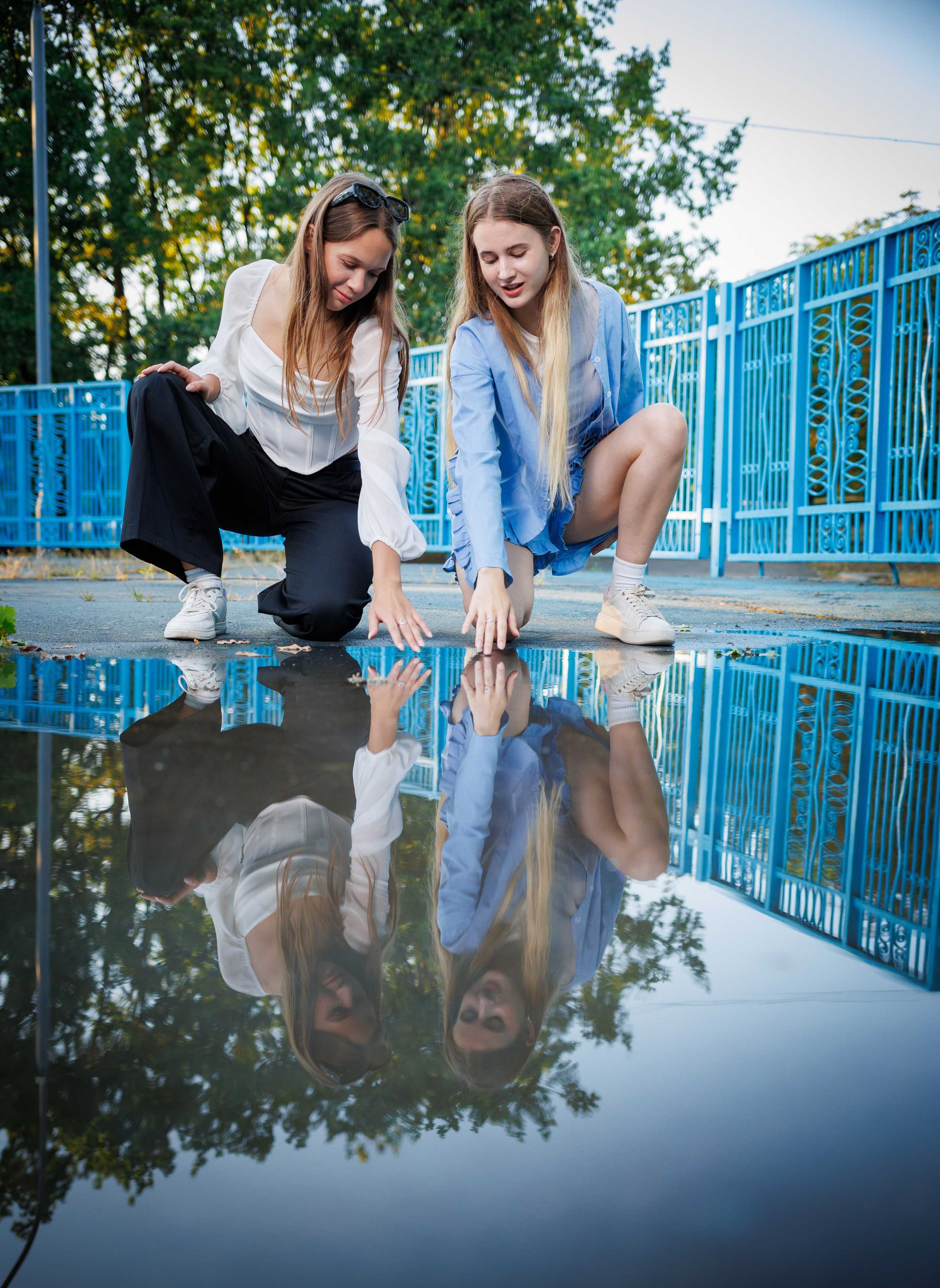 Кристина+Саша