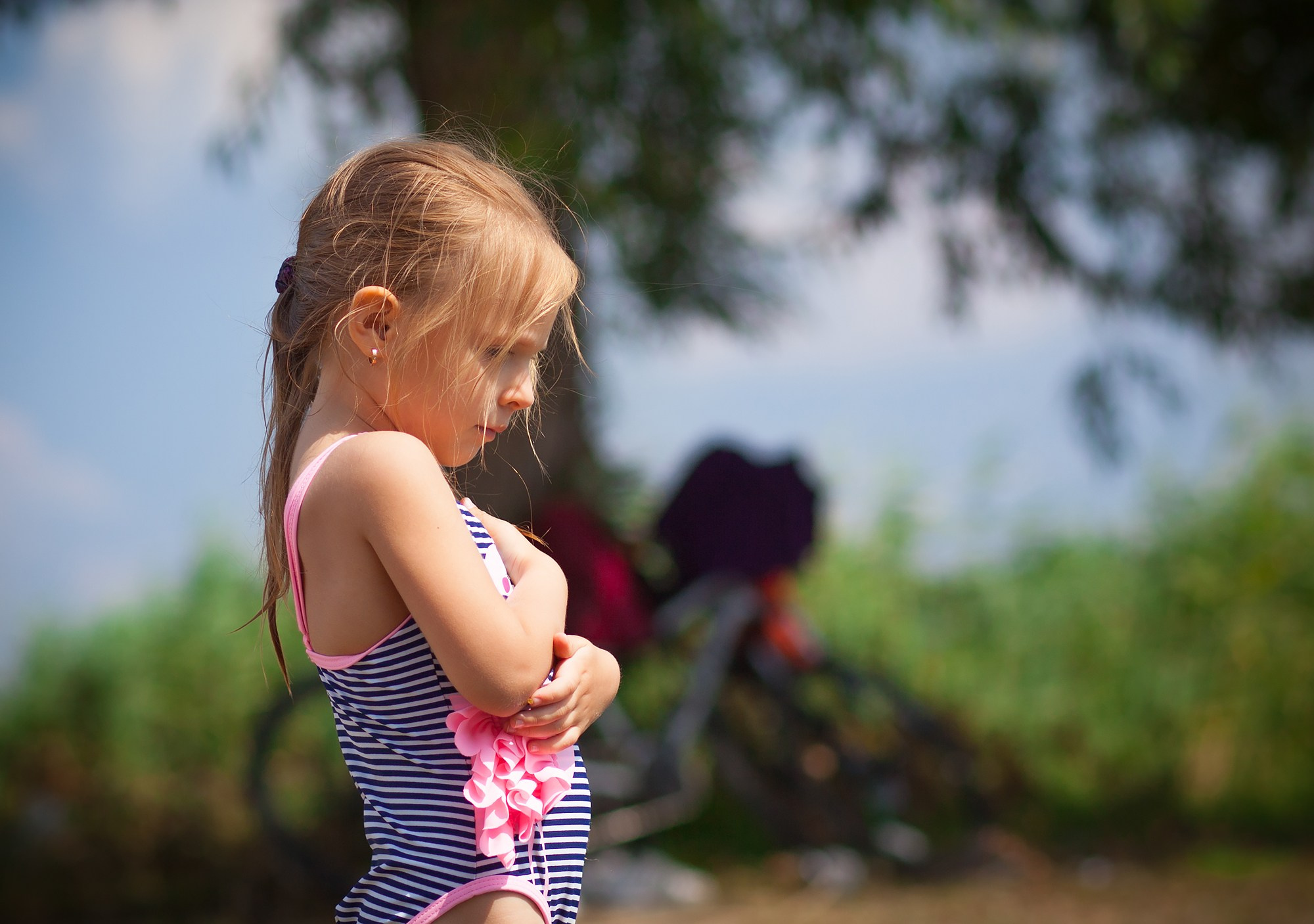 Детский портрет Южноукраинск