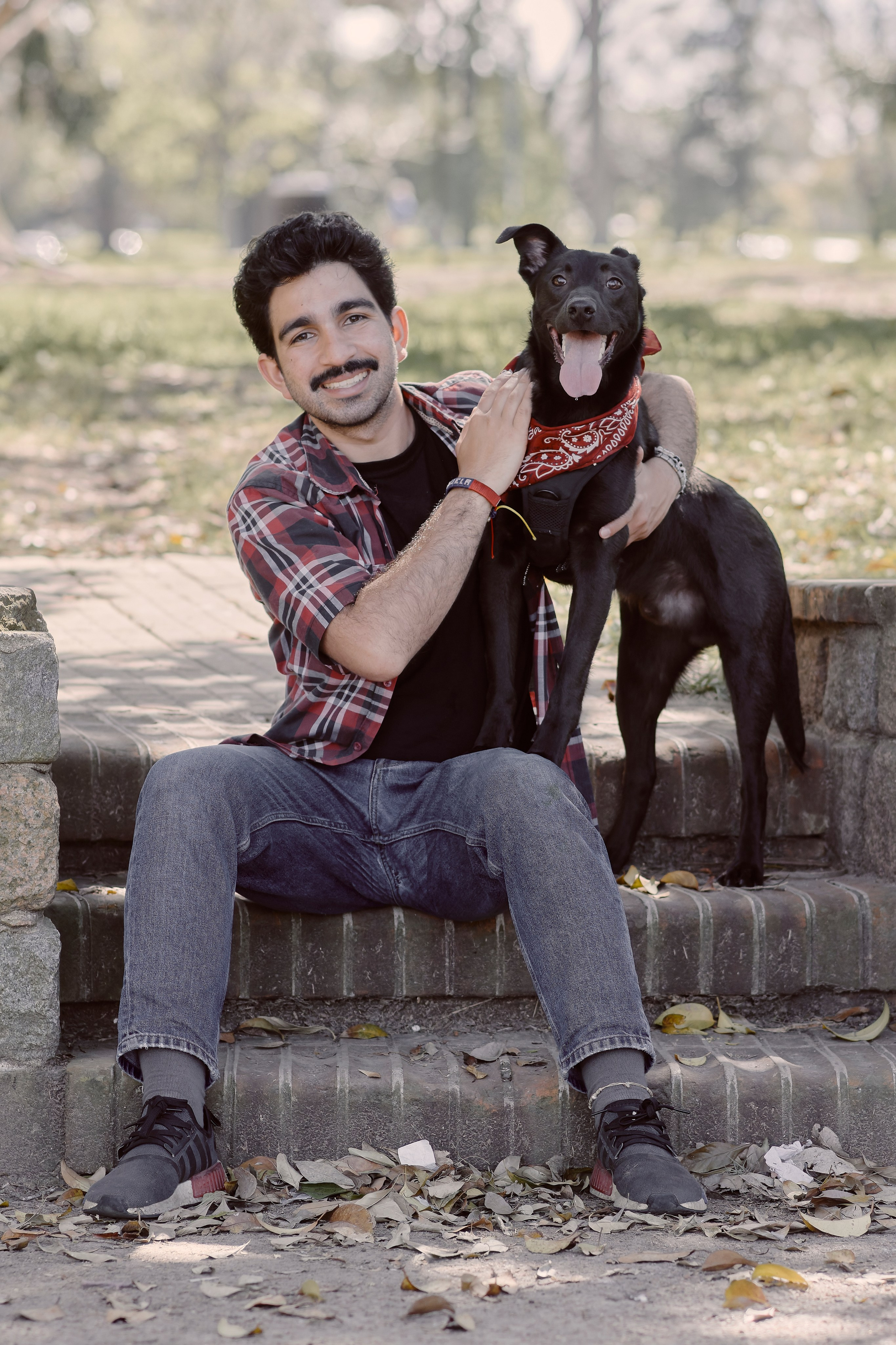 Frankell & Ruben. Valssy – Fotografía de mascotas en Uruguay. Retratos profesionales de perros y gatos