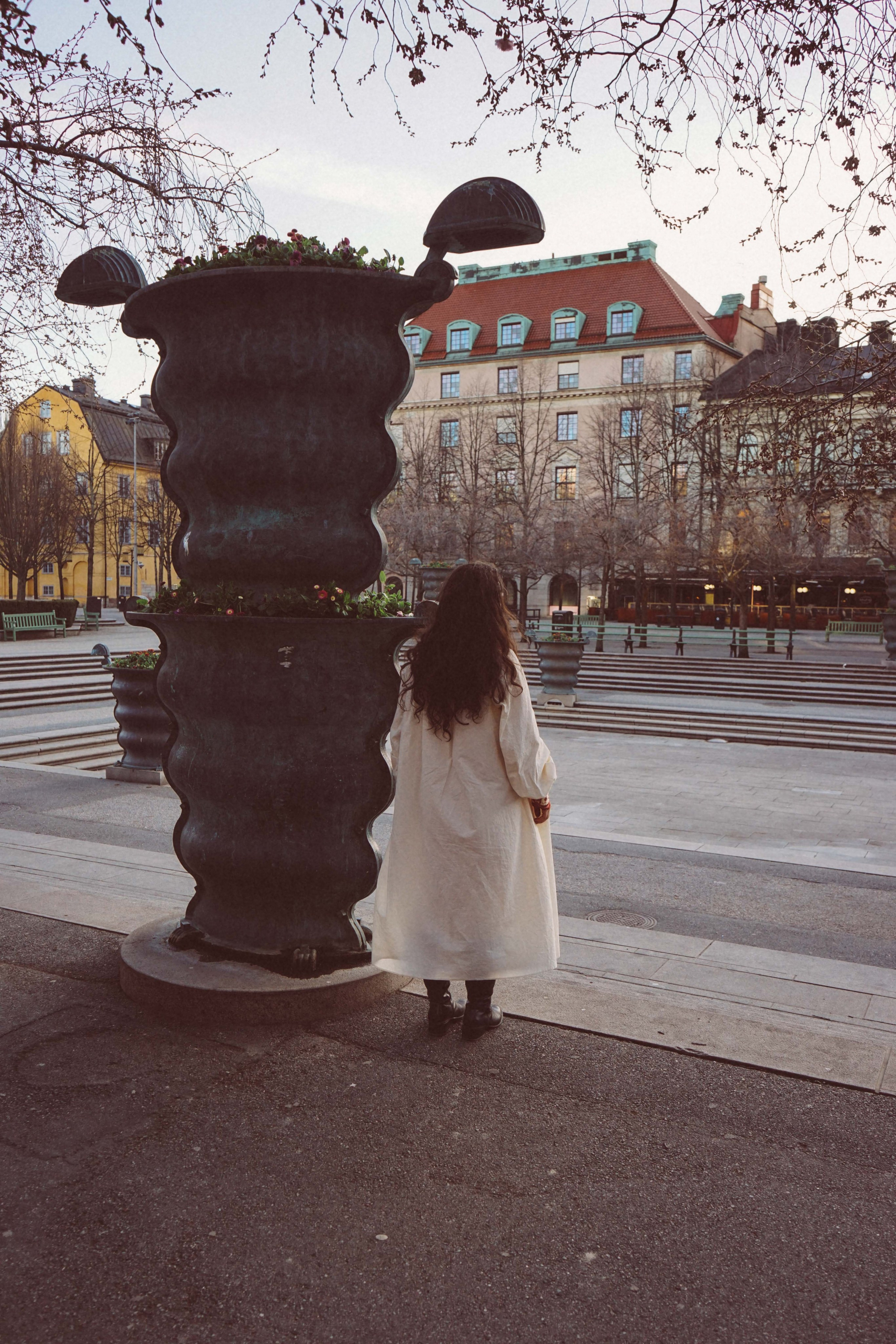 Fotografie de portret și fine art | Mi-e sete de soarele din Stockholm x Lilibeth. Madalina Beda- Artist vizual, fotograf, doula la nastere, consultant babywearing Brasov si in toata tara