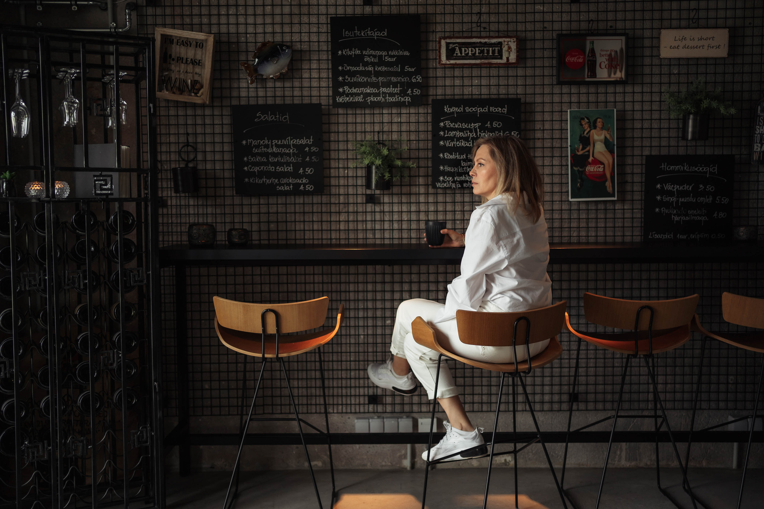 Zanna. Fotograaf Tatjana Otter