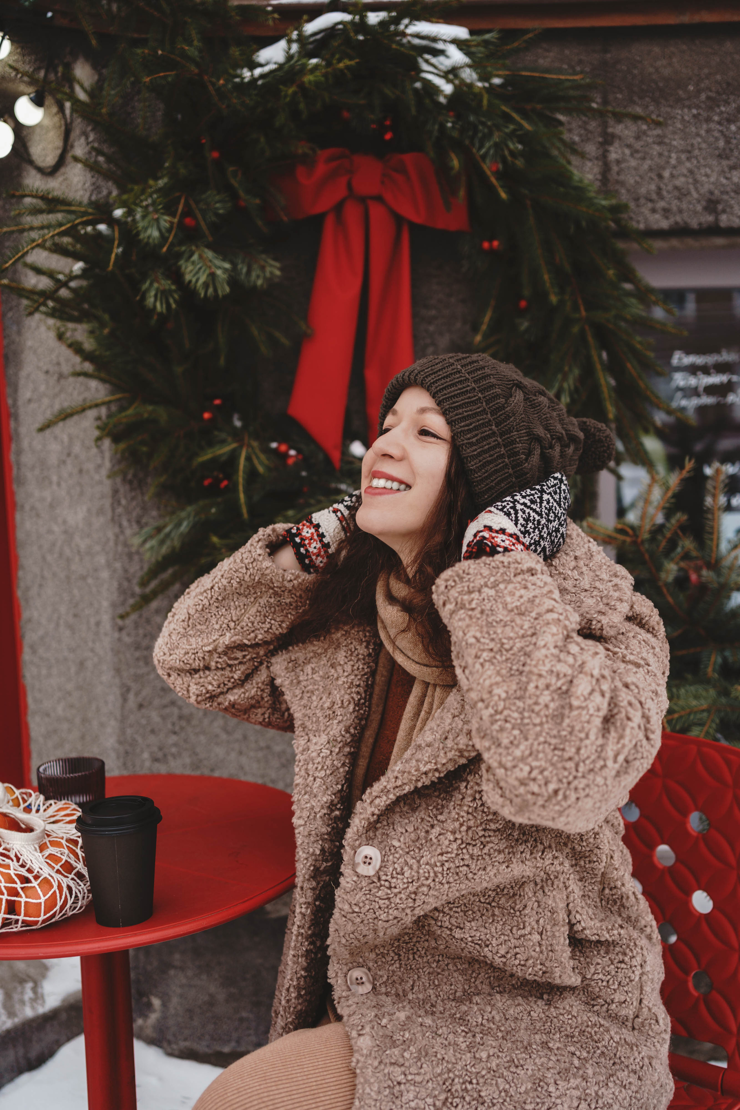 Alina. Fotograaf Tatjana Otter