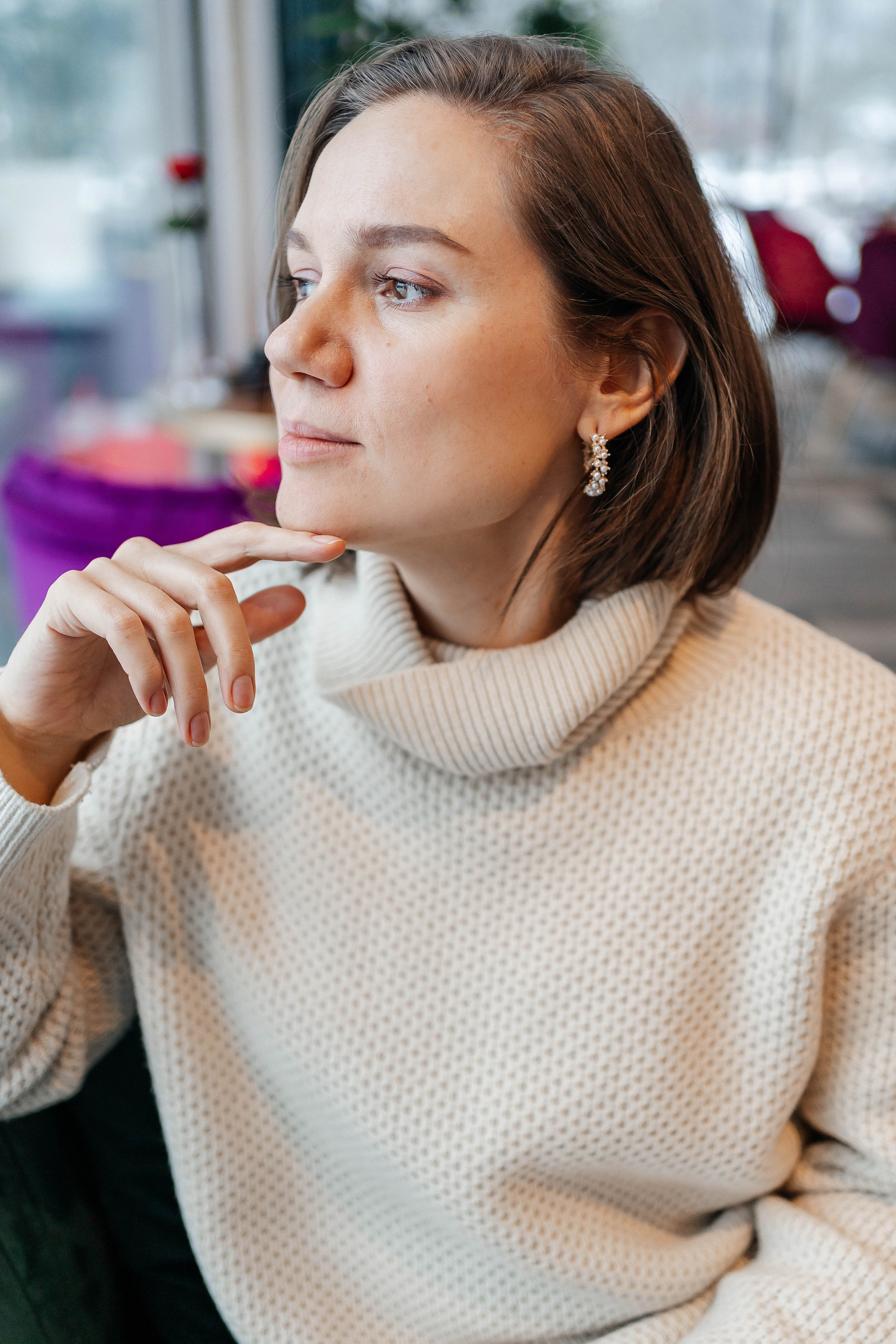 Jelena. Fotograaf Tatjana Otter