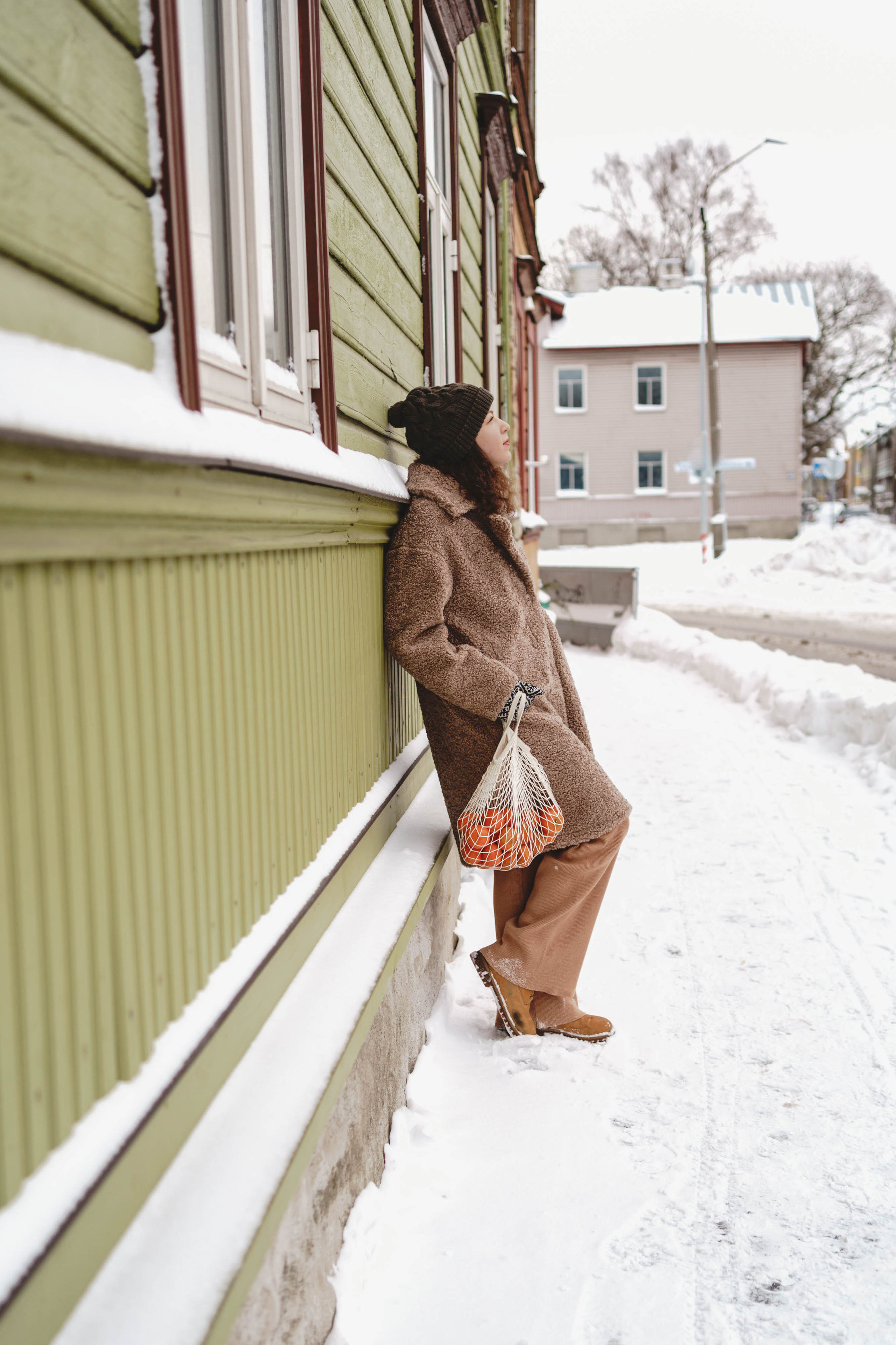 Alina. Fotograaf Tatjana Otter