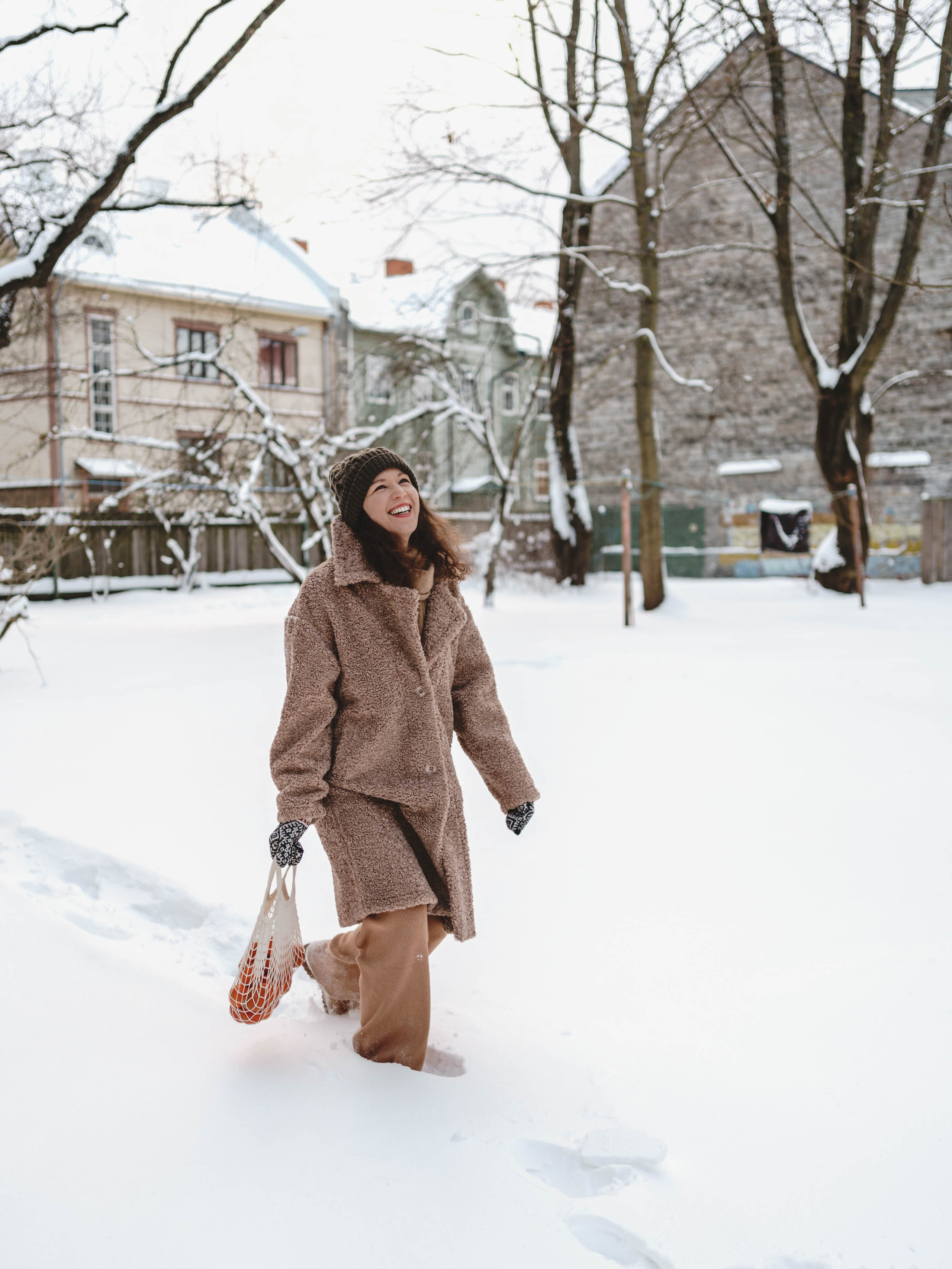 Alina. Fotograaf Tatjana Otter