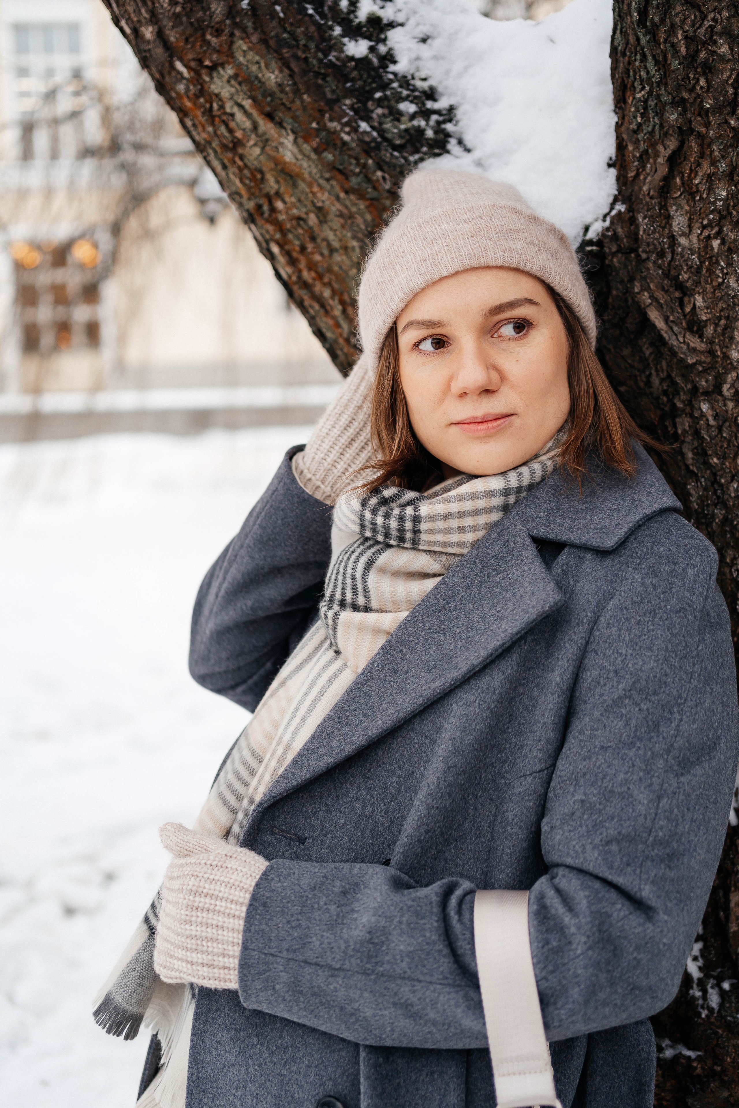 Jelena. Fotograaf Tatjana Otter