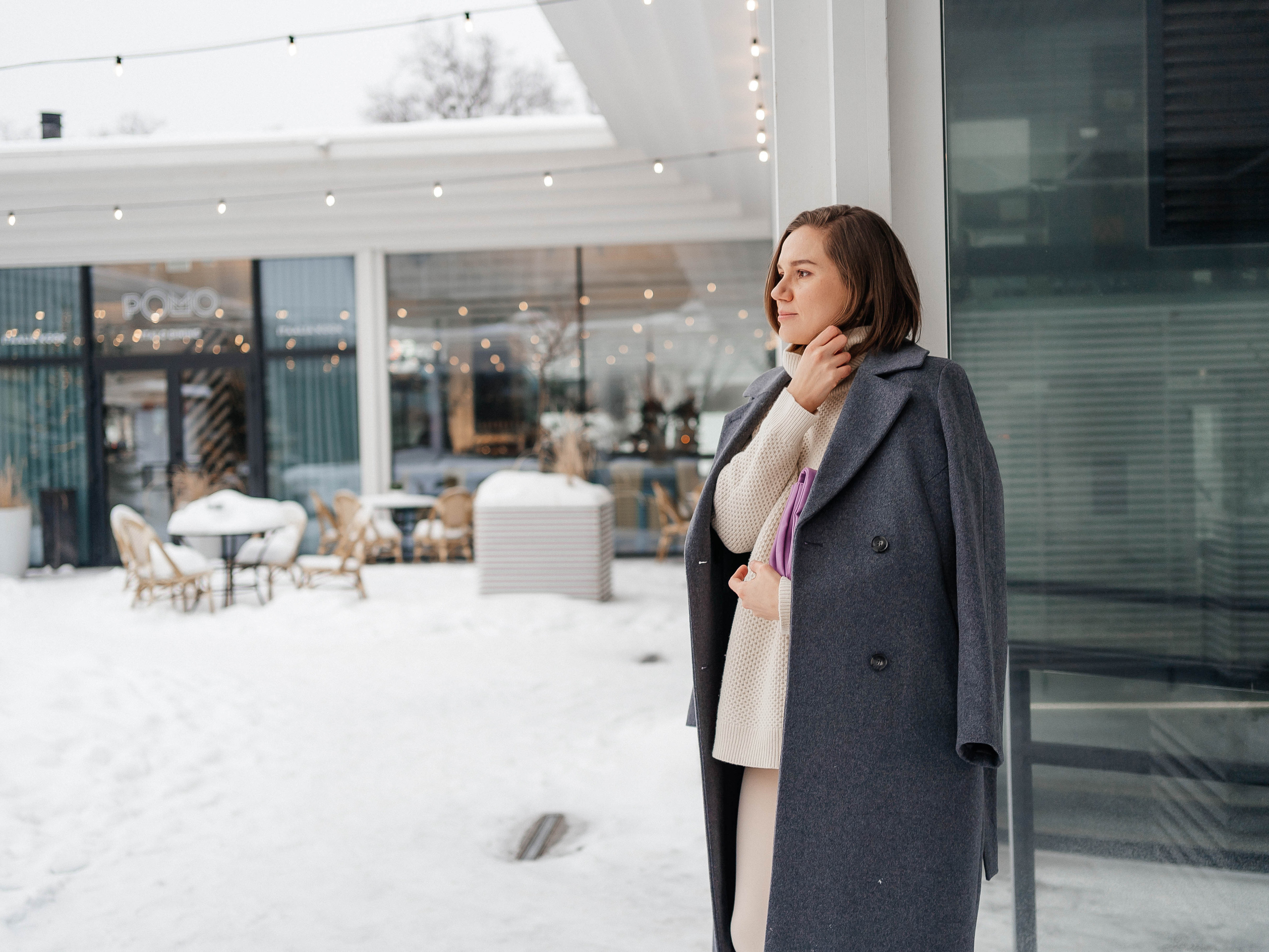 Jelena. Fotograaf Tatjana Otter