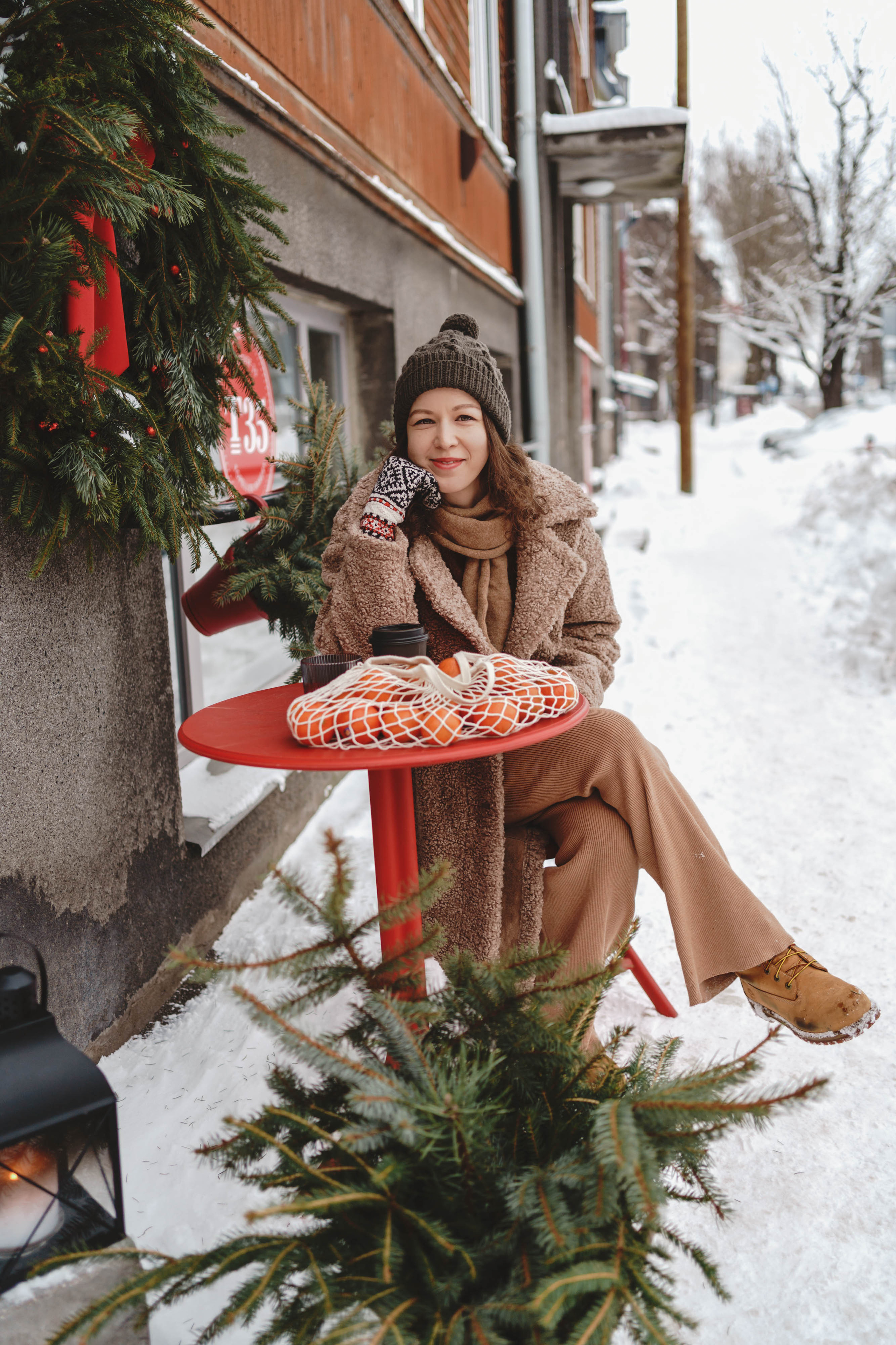 Alina. Fotograaf Tatjana Otter