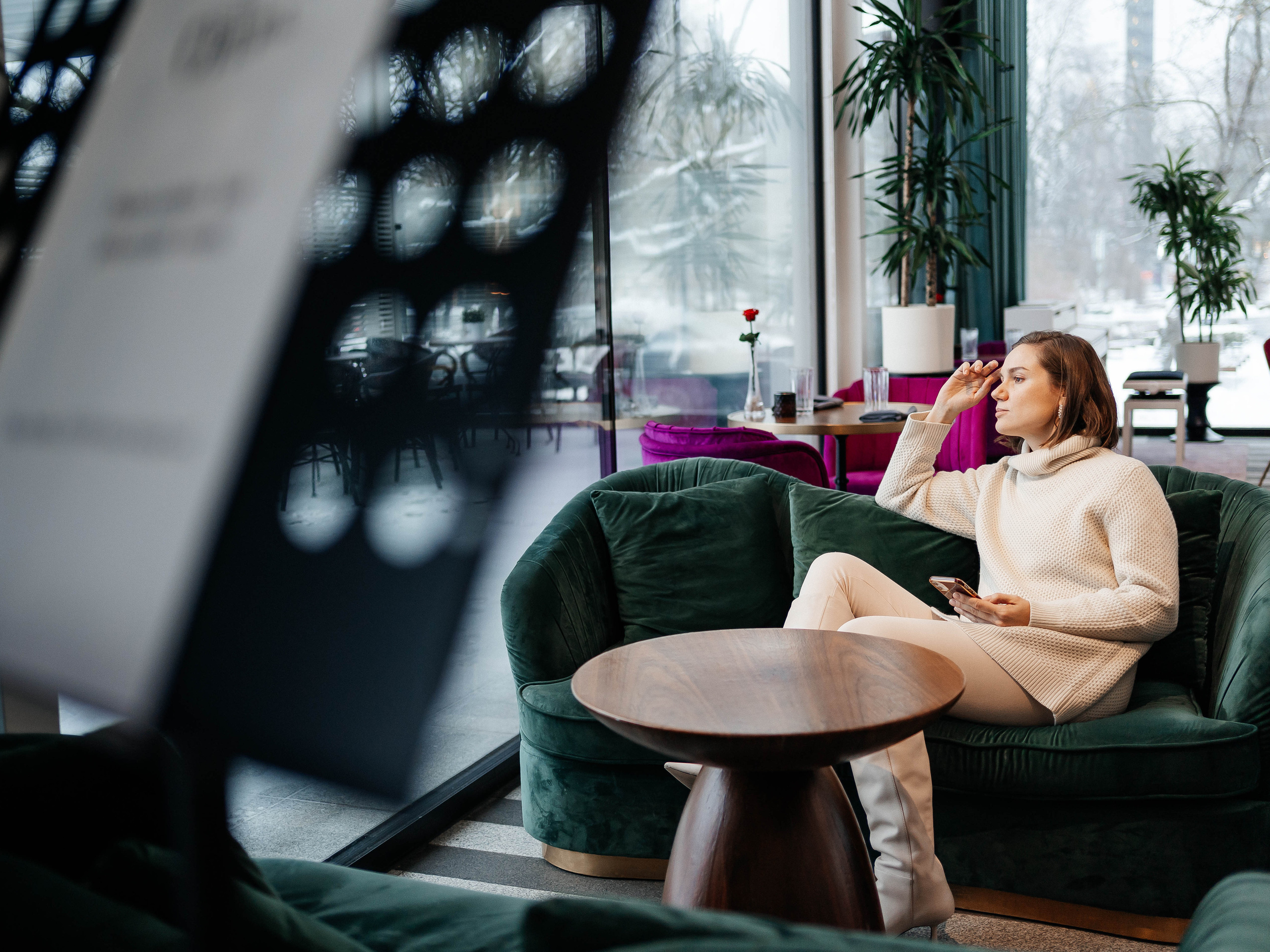 Jelena. Fotograaf Tatjana Otter