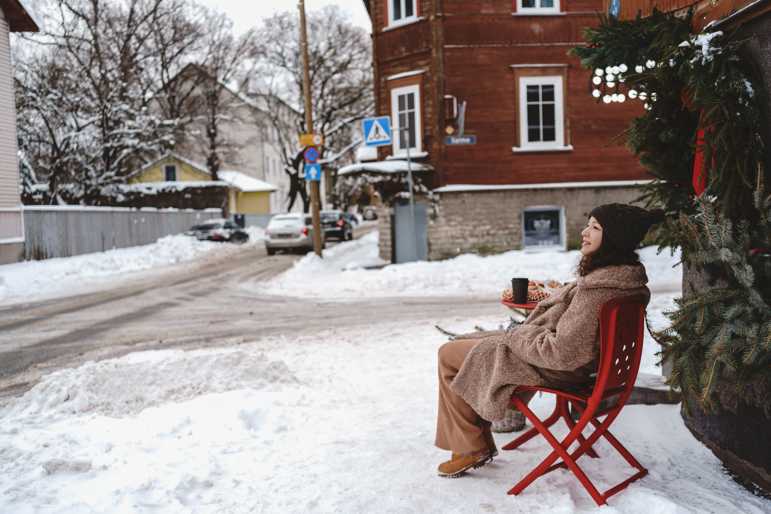 Alina. Fotograaf Tatjana Otter