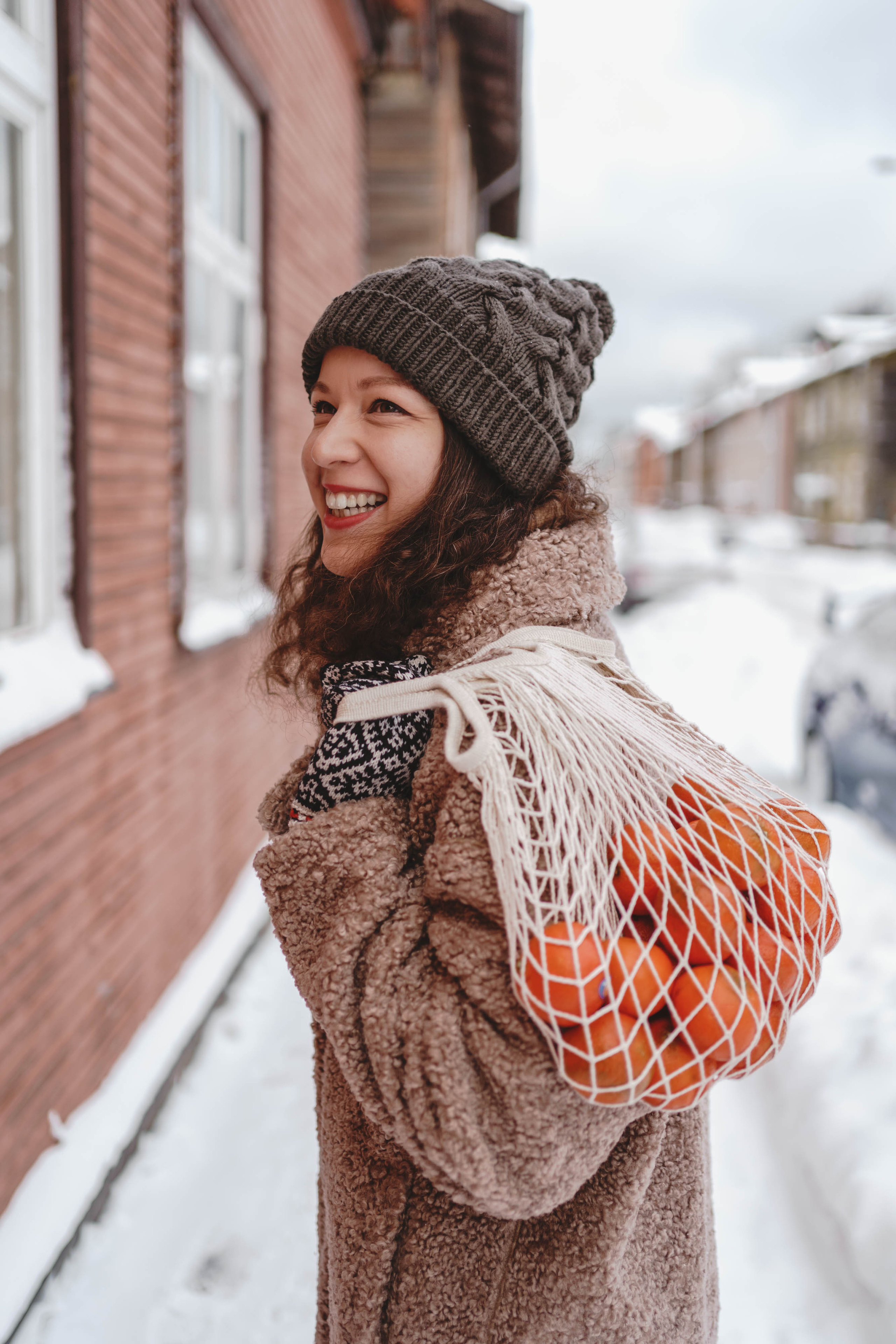 Alina. Fotograaf Tatjana Otter