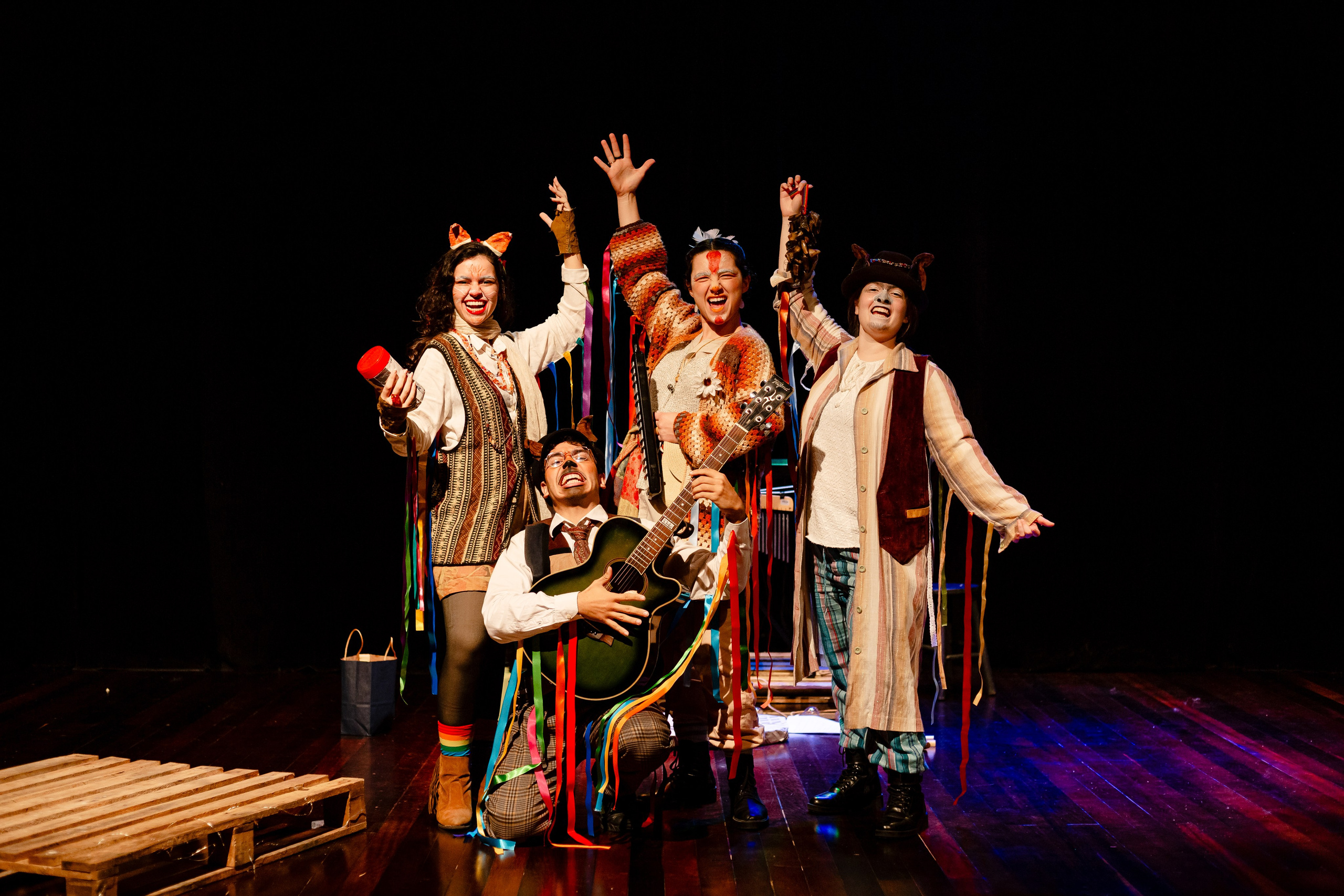 Shows e Espetáculos Dales Hoeckesfeld | Fotógrafo em Itajaí e Balneário Camboriú