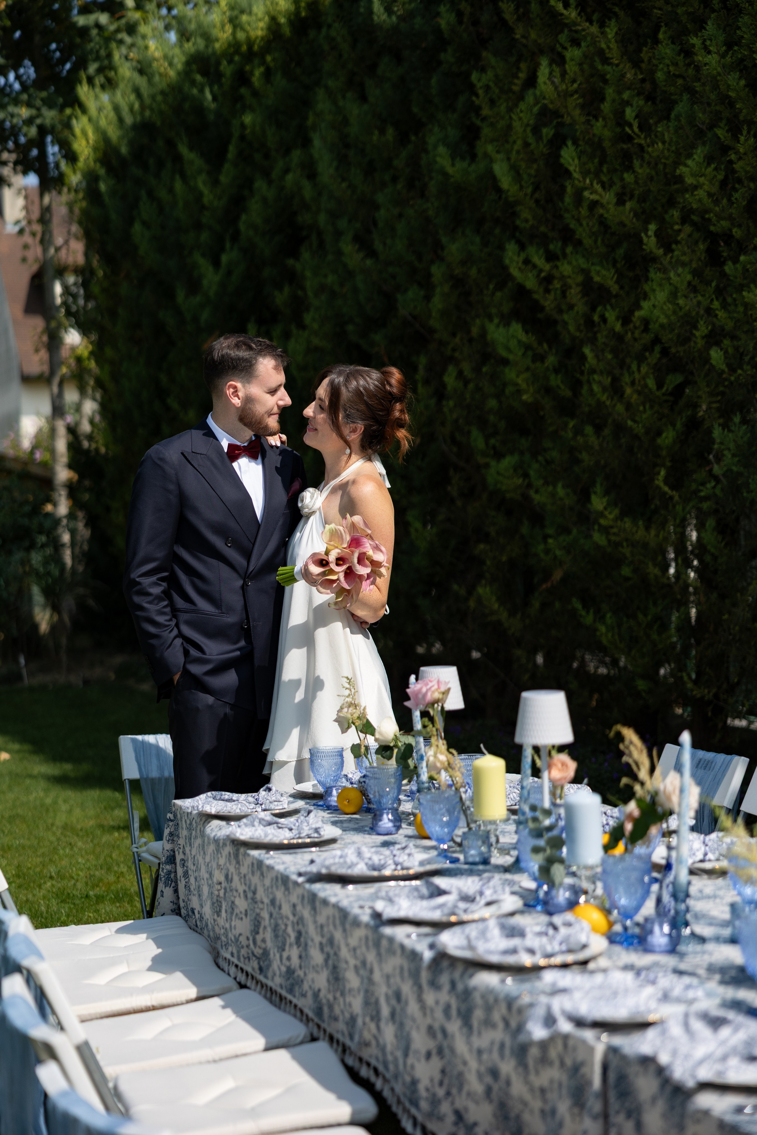 Cristina & Louis, La DÎME