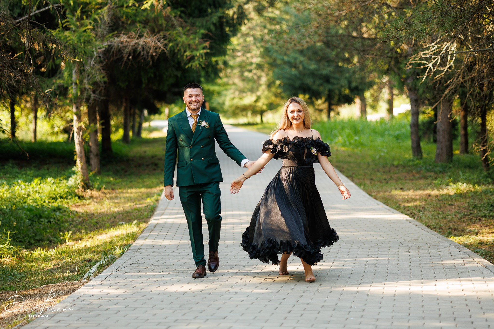 Andra & Mihai - Wedding Day