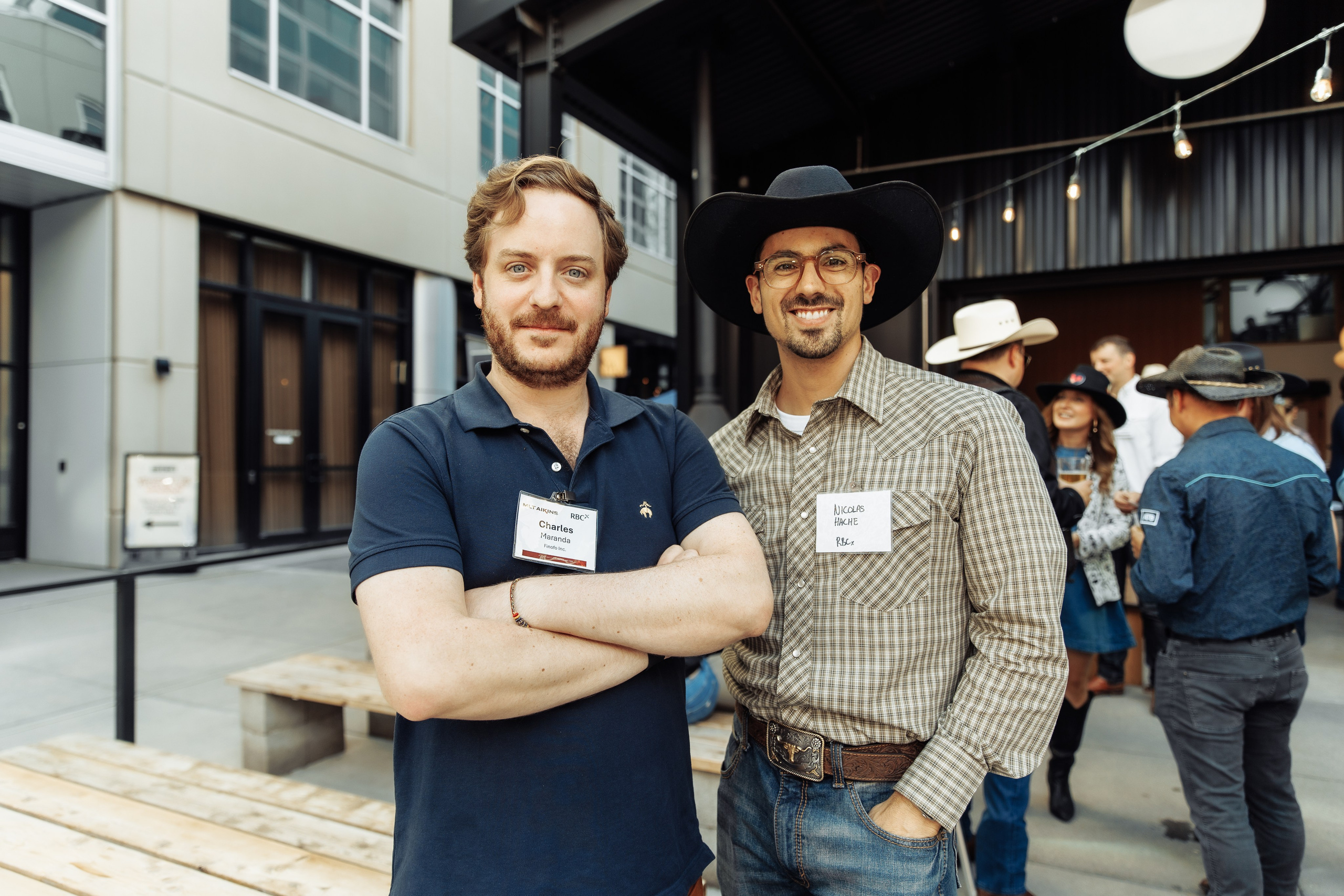 RBCx Stampede. Corporate Event Photographer in Calgary | Zauresh Doucette Photography