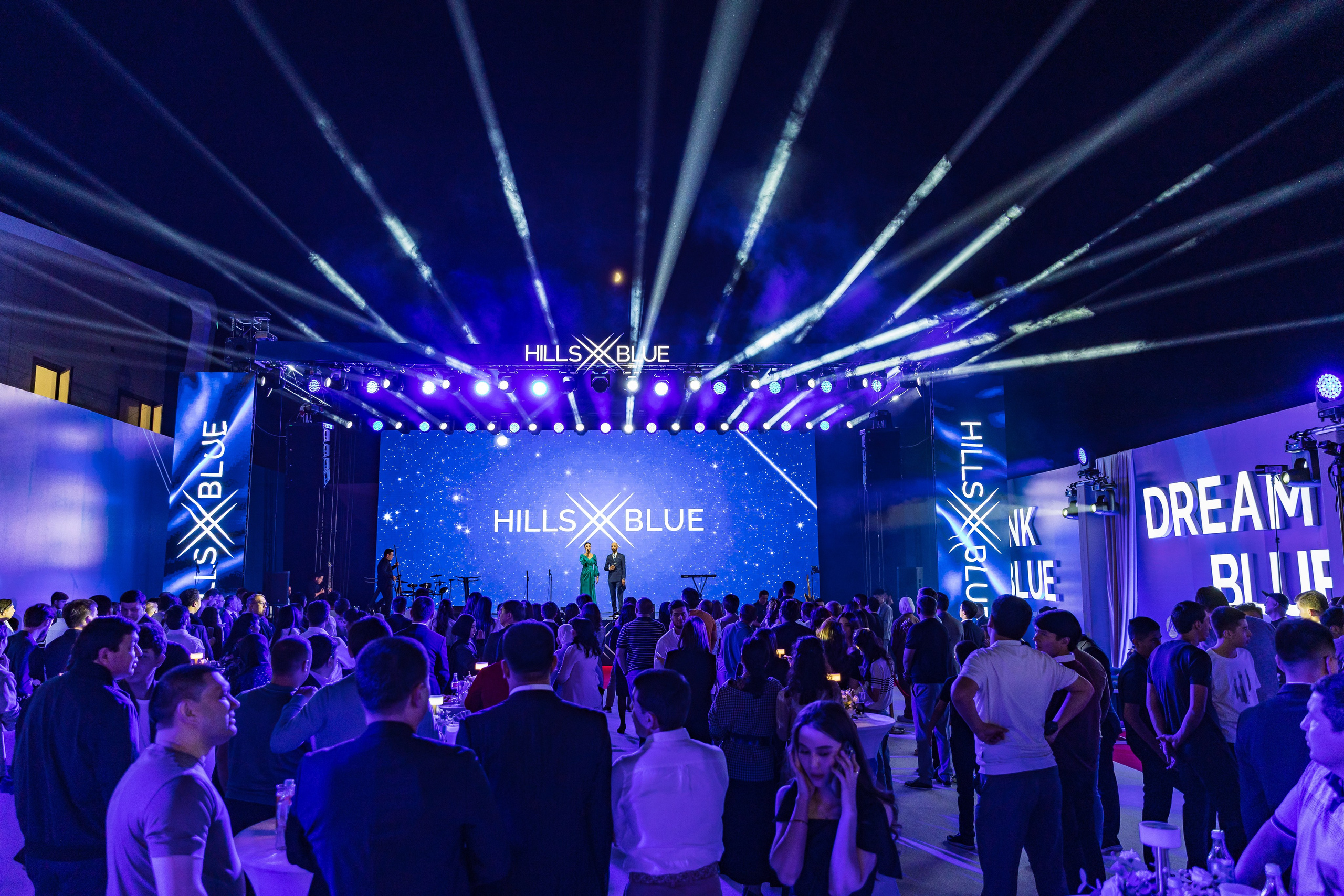 ЖК HILLS BLUE. Профессиональная Фото-Видео Студия Геннадия Нестеренко | Ташкент и Весь Узбекистан