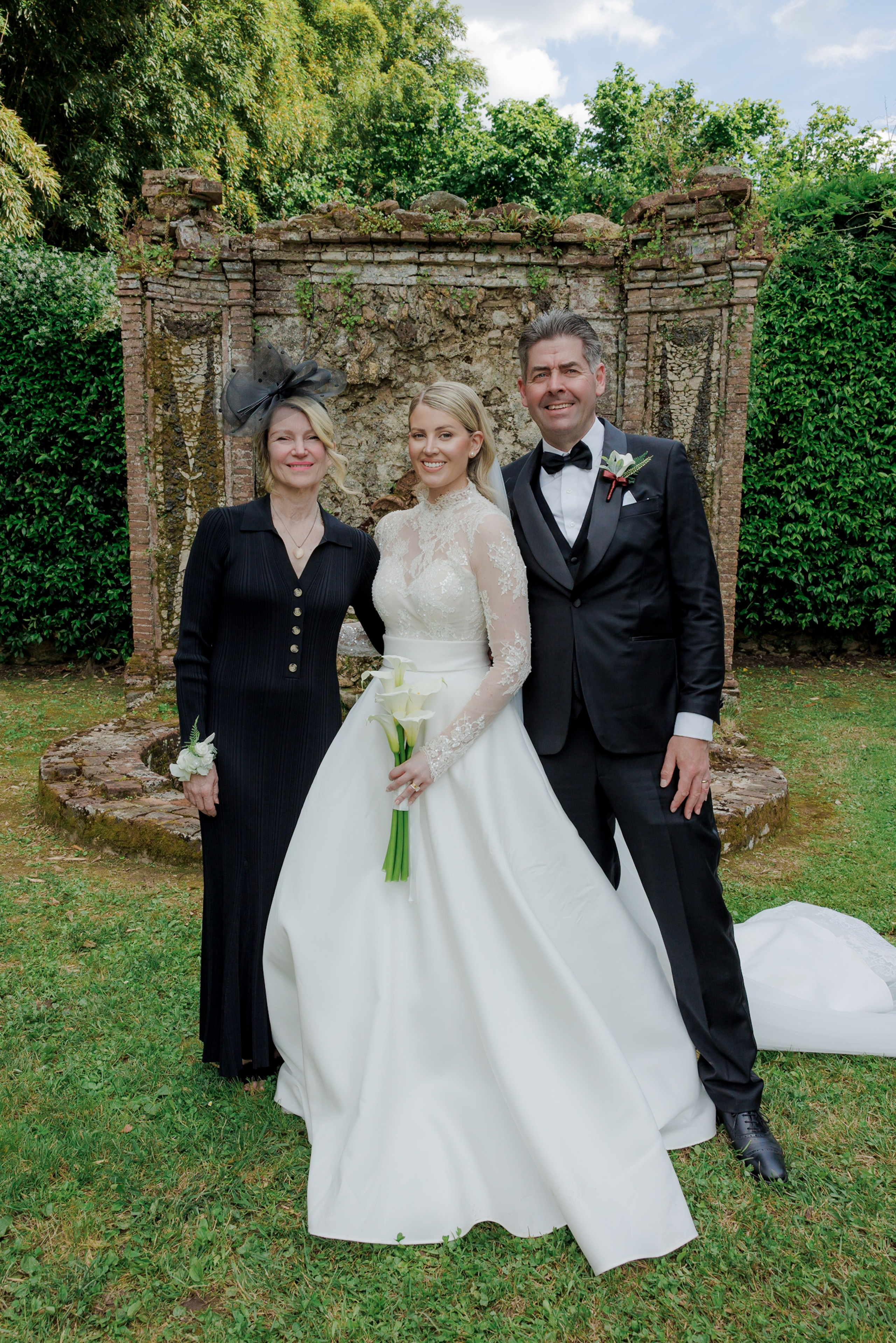 Melissa&Obaid. Wedding photographer Italy