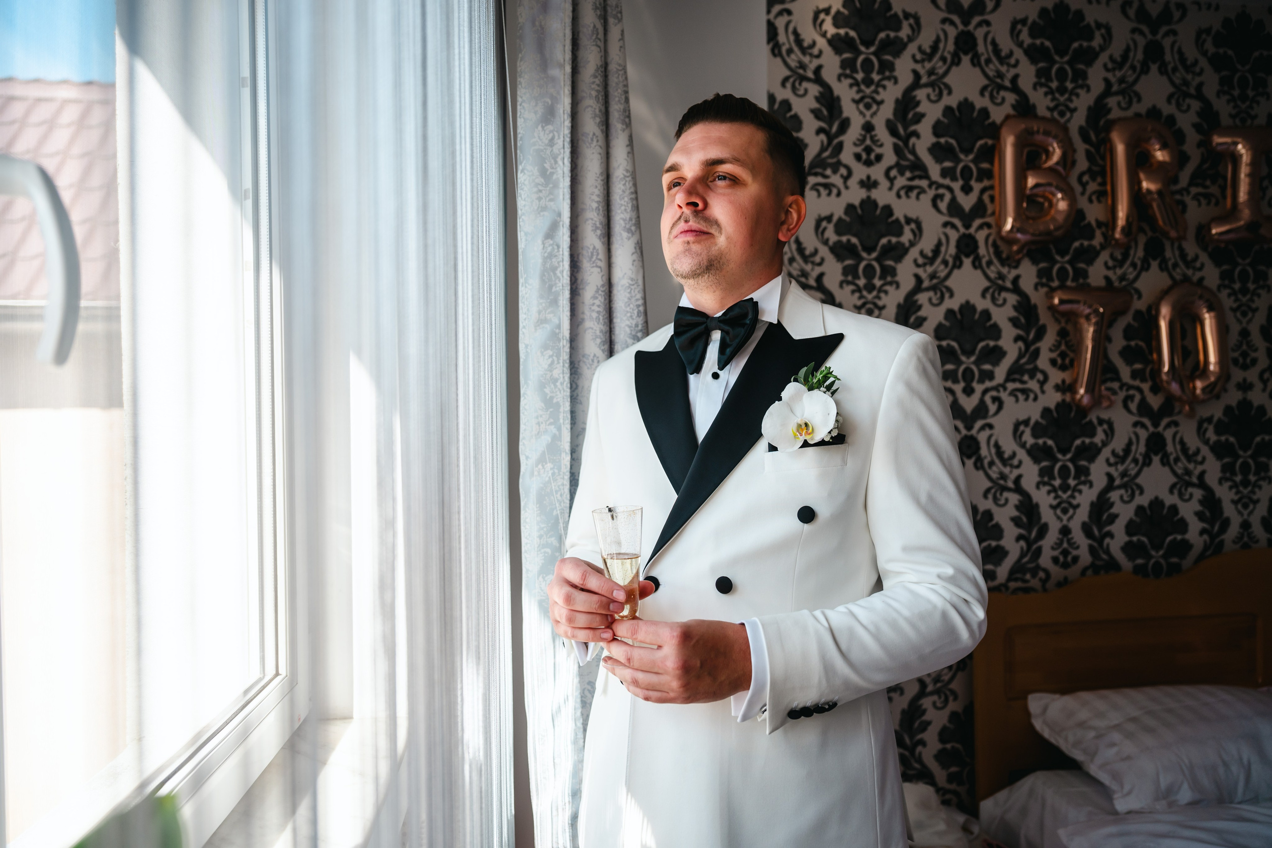 Ana Maria & Robert 💙 Nuntă. DP Events — echipă foto-video din București, capturăm emoții și transformăm momentele în amintiri autentice