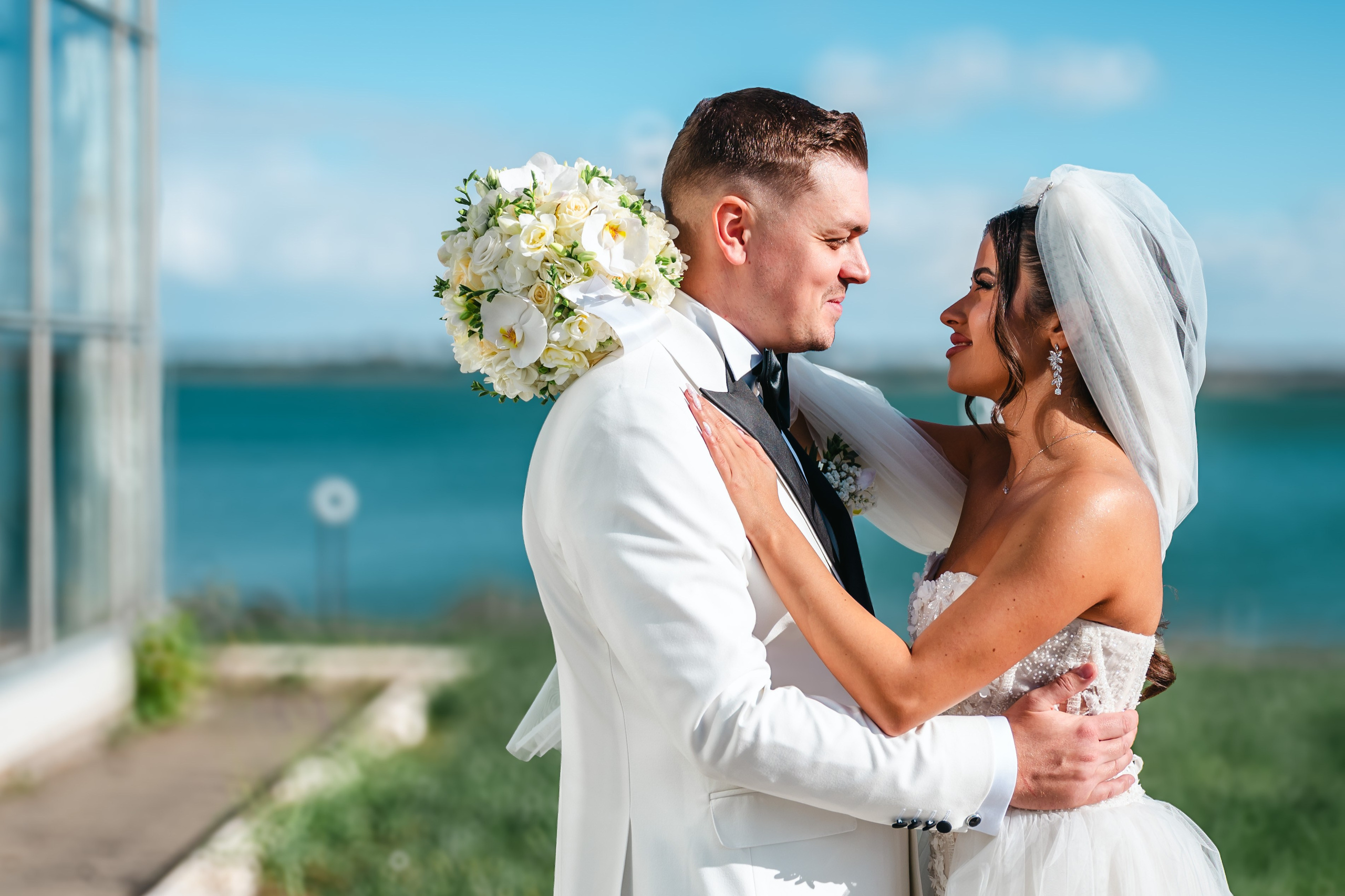 Ana Maria & Robert 💙 Nuntă. DP Events — echipă foto-video din București, capturăm emoții și transformăm momentele în amintiri autentice